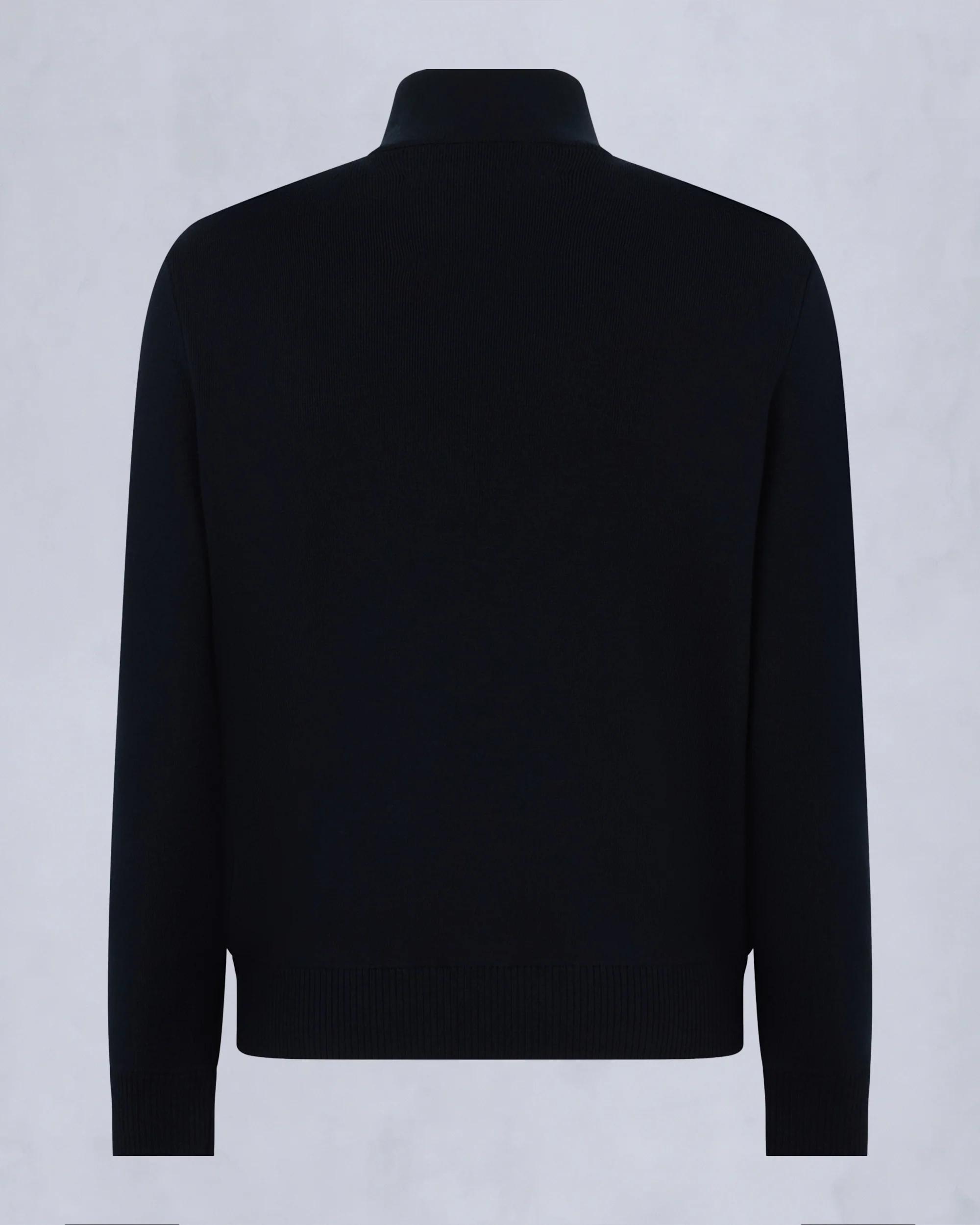 KAMET HYBRID JACKET-NAVY - Image 5