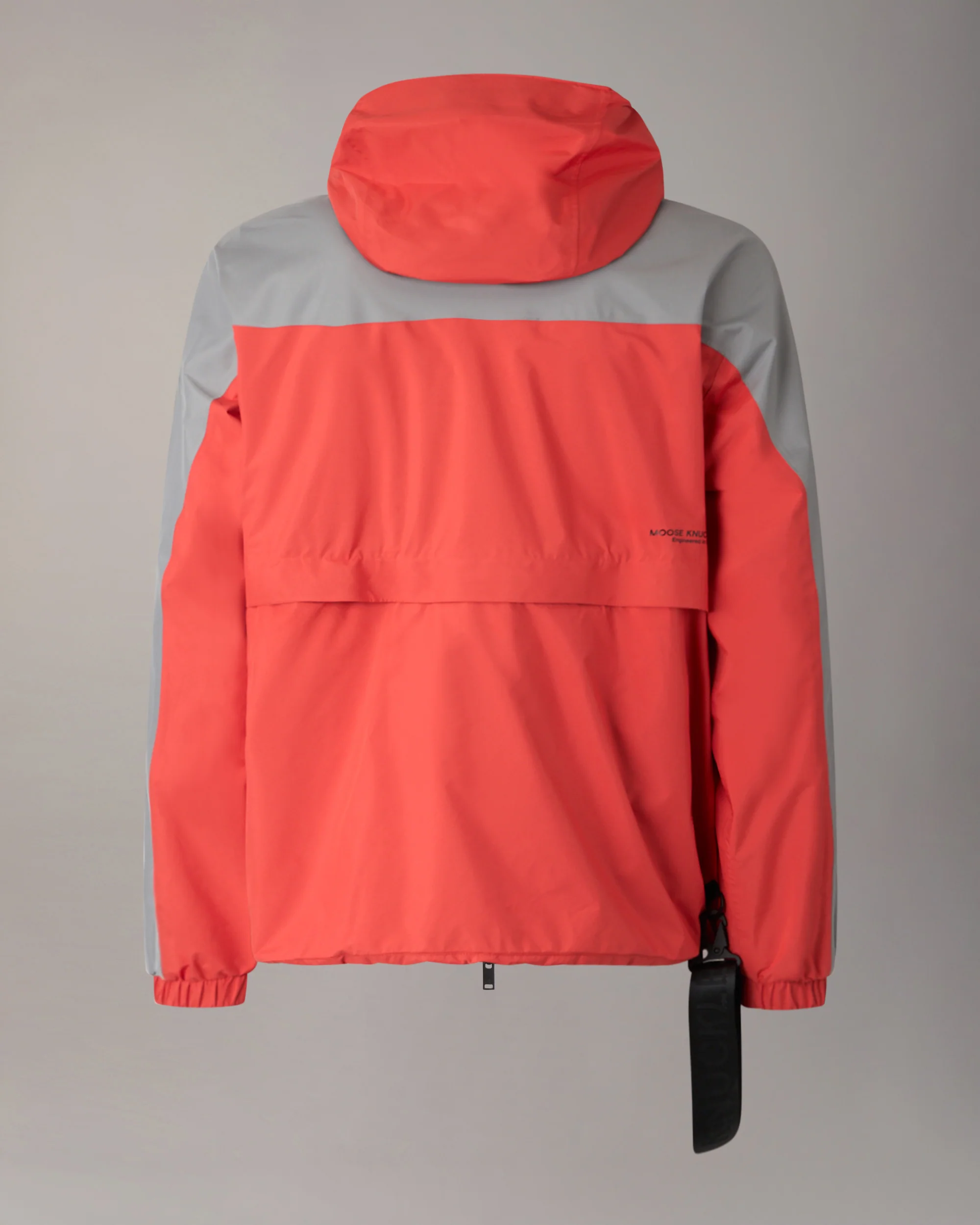 KNOX PACKABLE RAIN JACKET-SPRITZ/INDUSTRTY - Image 5
