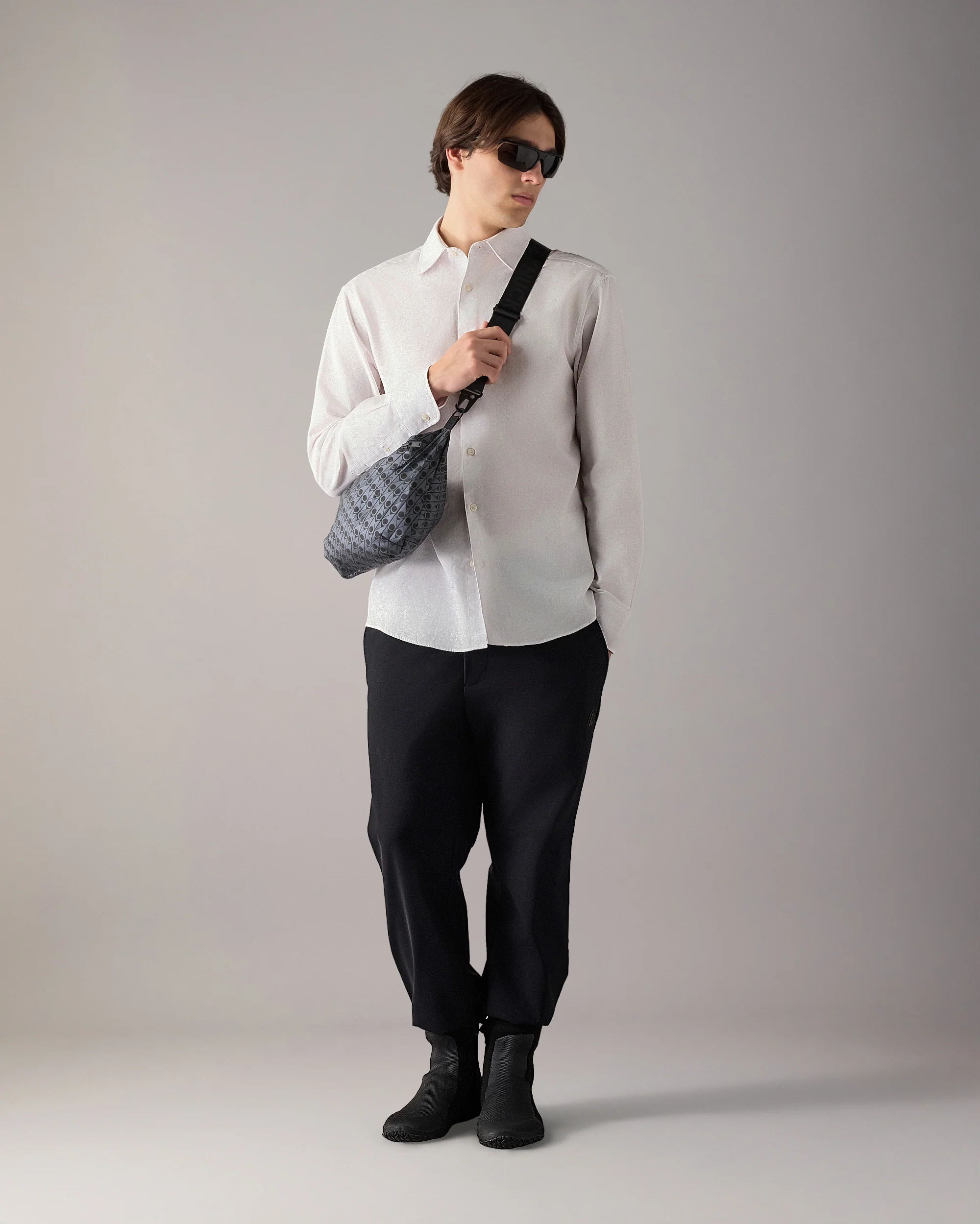 KNOX PACKABLE RAIN JACKET-SPRITZ/INDUSTRTY - Image 6