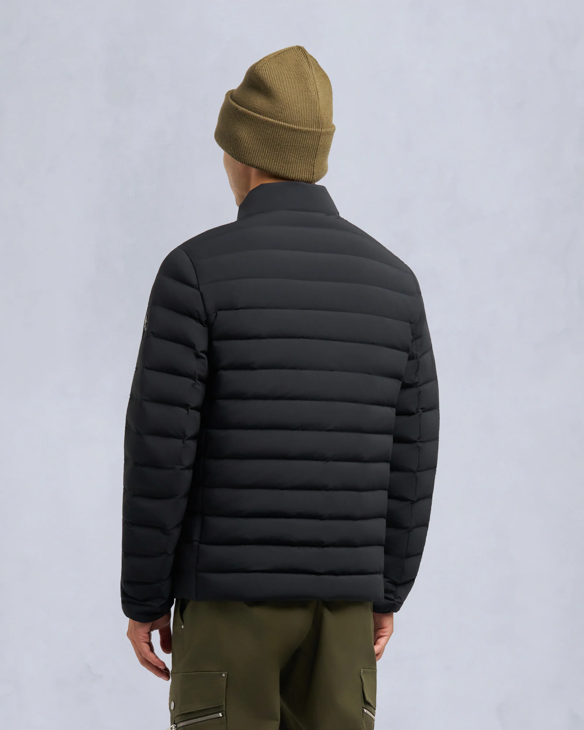 LAKI JACKET-BLACK - Image 3