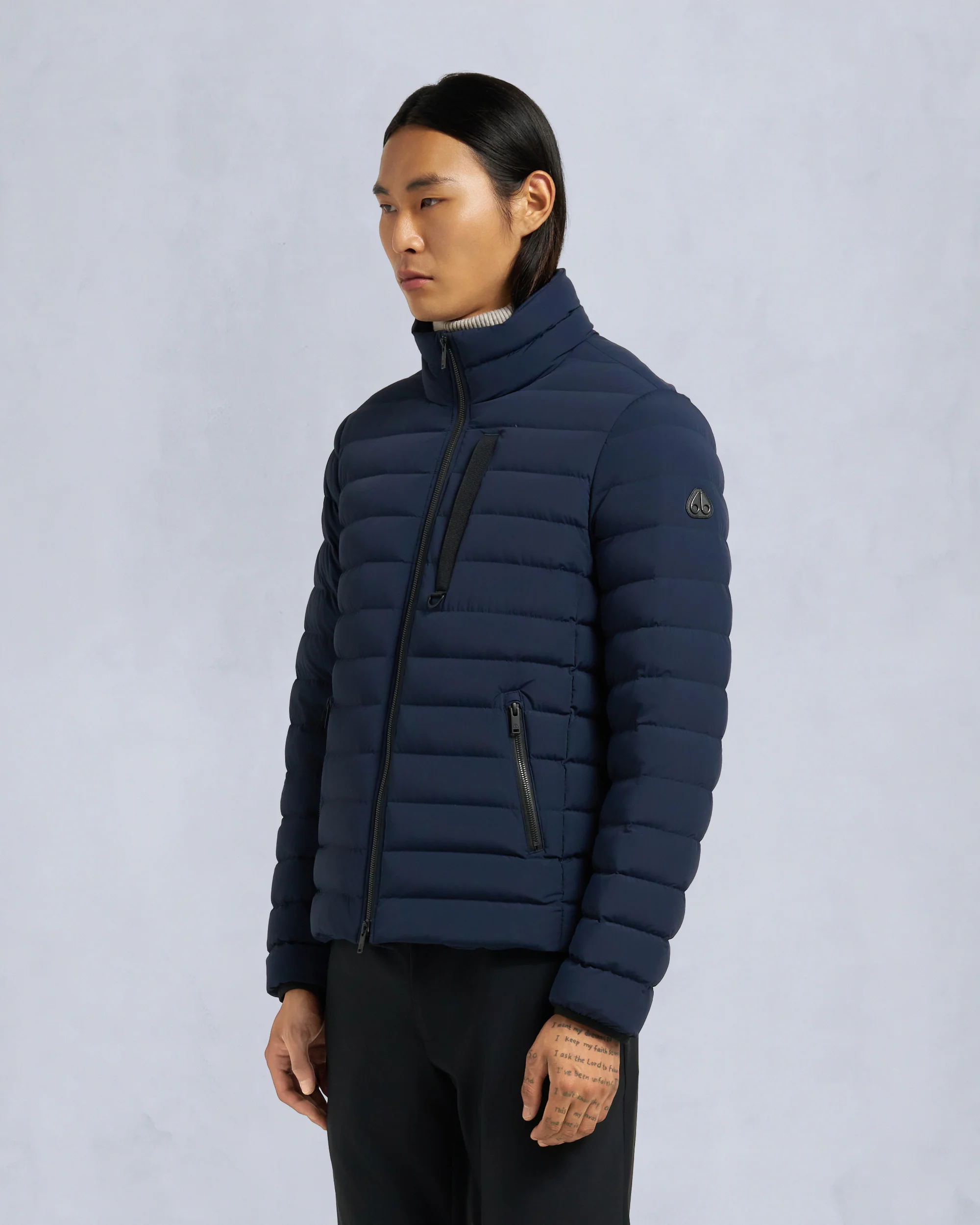 LAKI JACKET-NAVY - Image 2