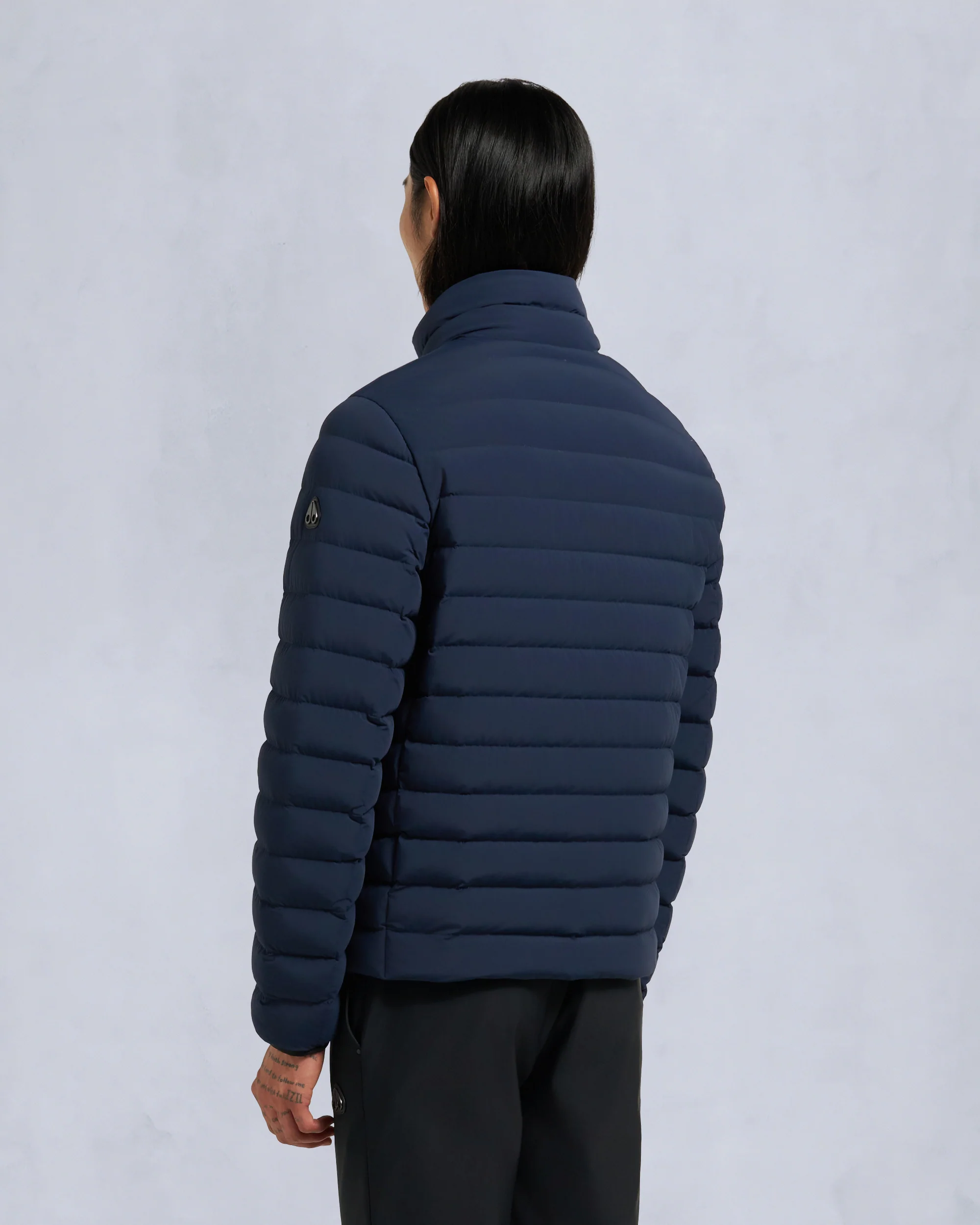 LAKI JACKET-NAVY - Image 3