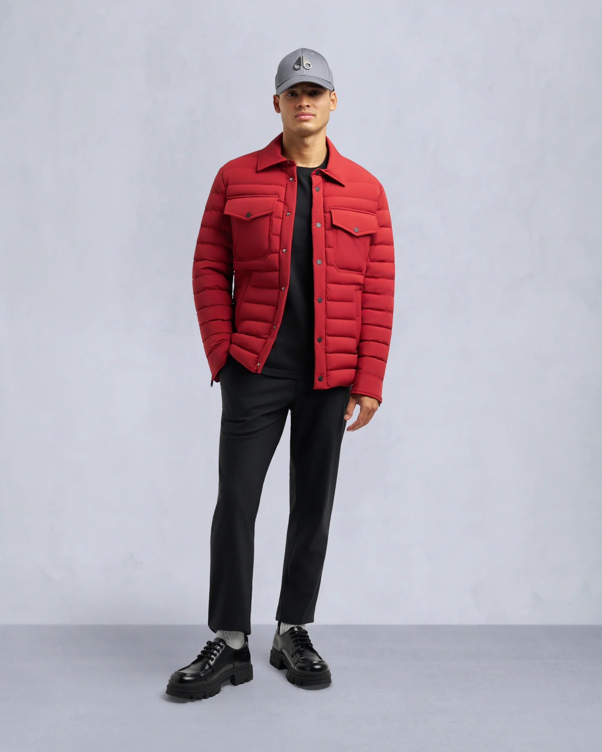 LENNOX SHIRT JACKET - Image 4