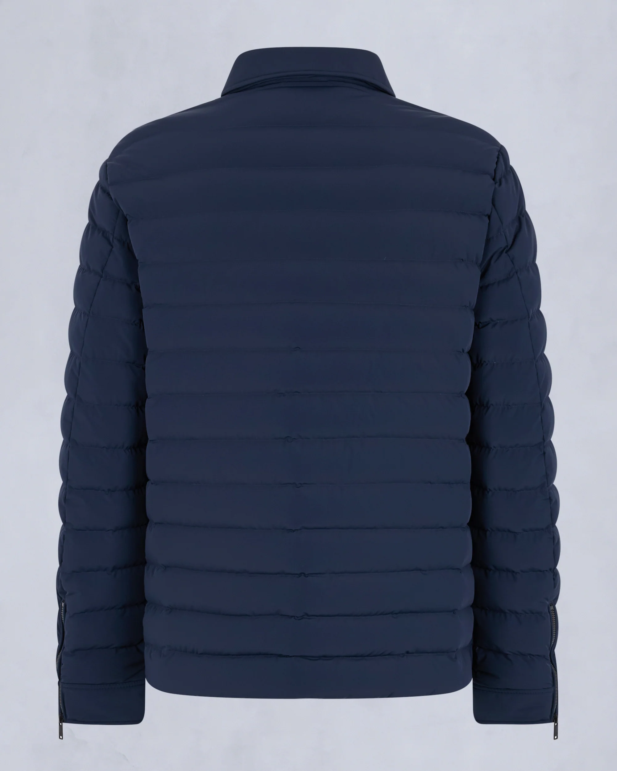 LENNOX SHIRT JACKET-NAVY - Image 5