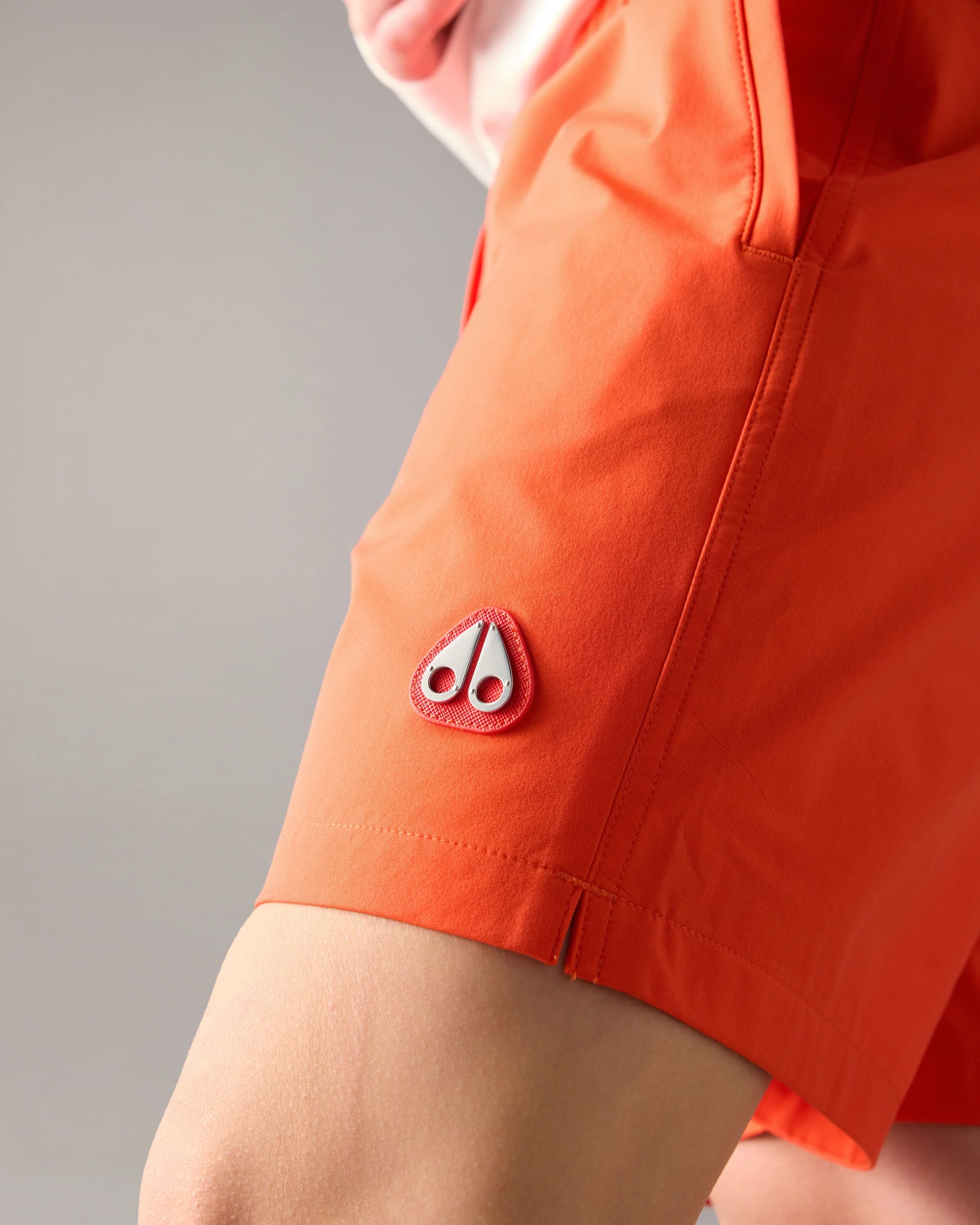 LOGO SWIM SHORTS-SPRITZ - Image 6