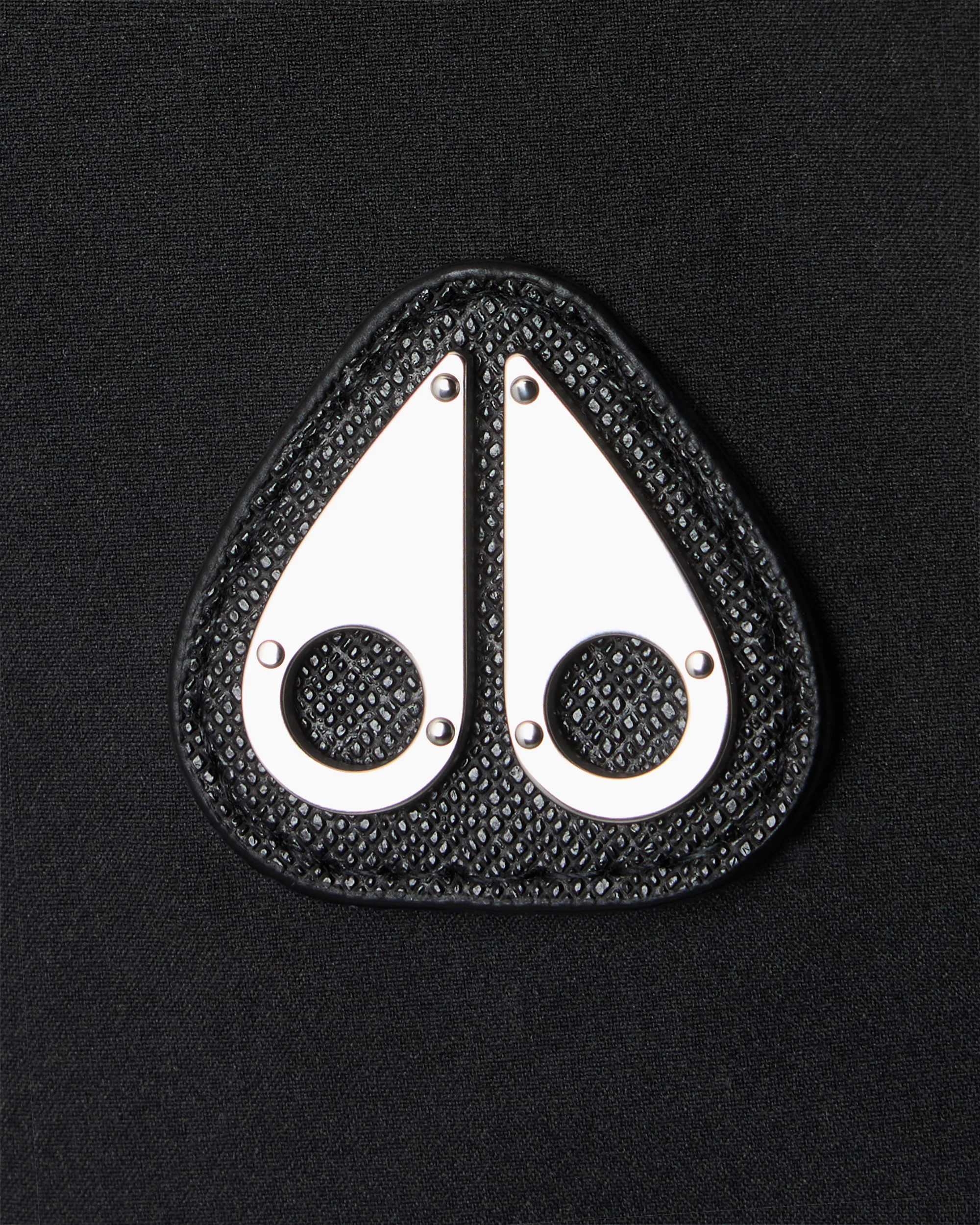 LOGO SWIM SHORTS-BLACK - Image 4