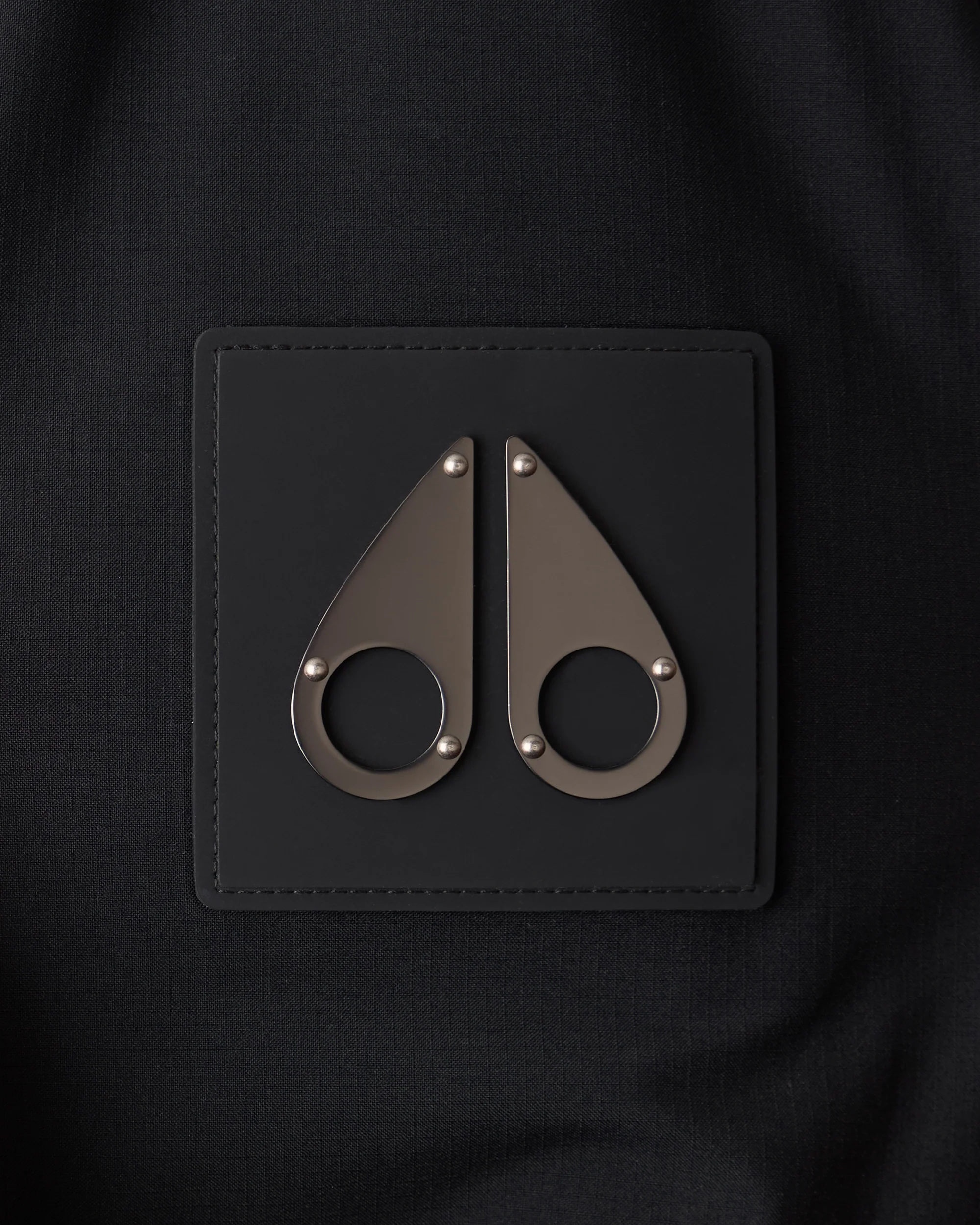 MANSFIELD RAIN JACKET-BLACK - Image 4