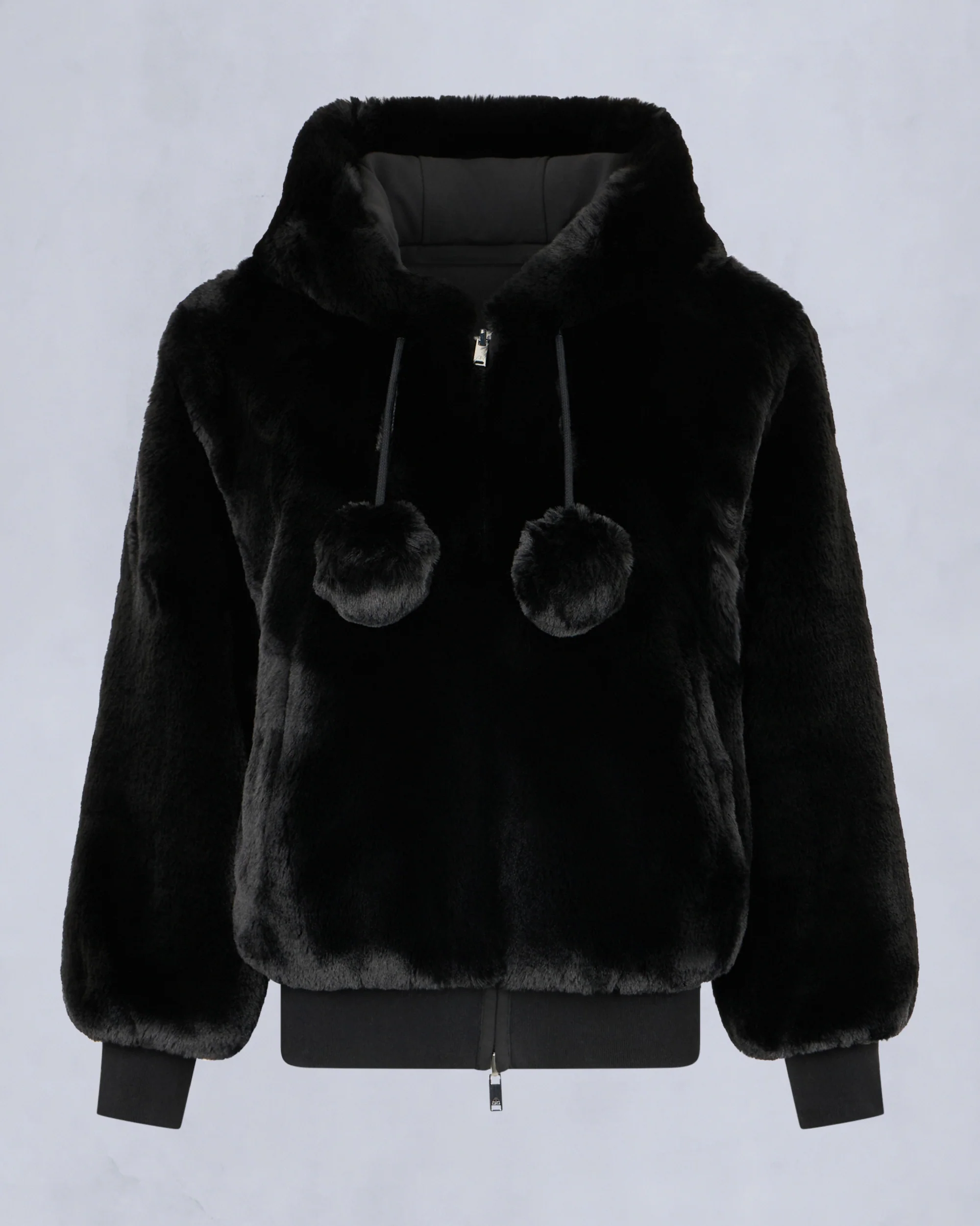 MEALY REVERSIBLE BUNNY-BLACK/BLACK - Image 10