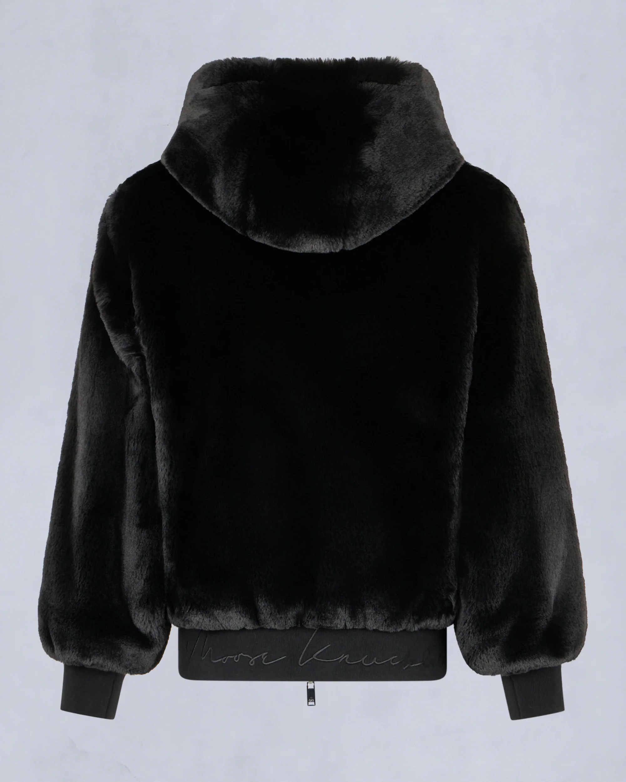 MEALY REVERSIBLE BUNNY-BLACK/BLACK - Image 11