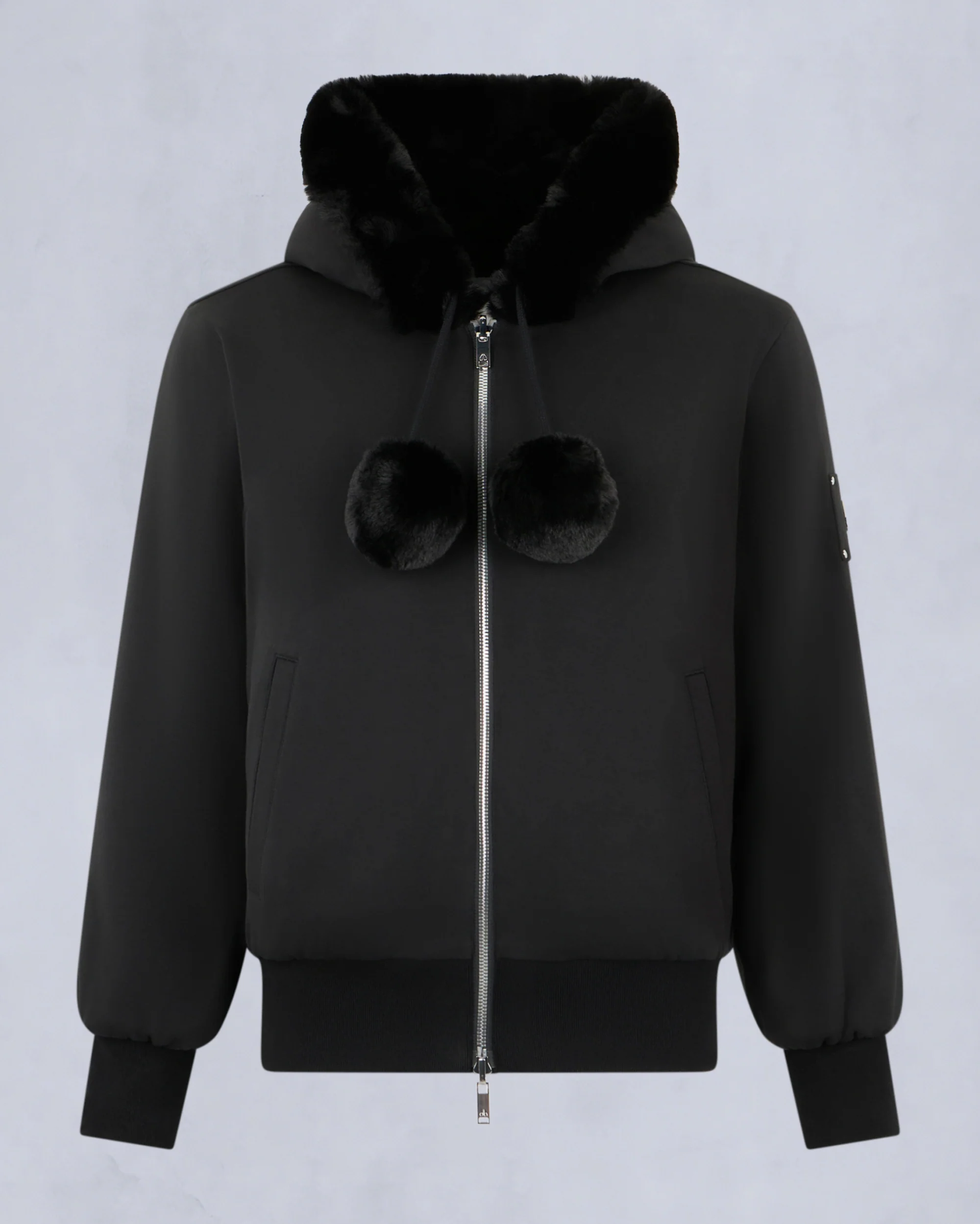 MEALY REVERSIBLE BUNNY-BLACK/BLACK - Image 12
