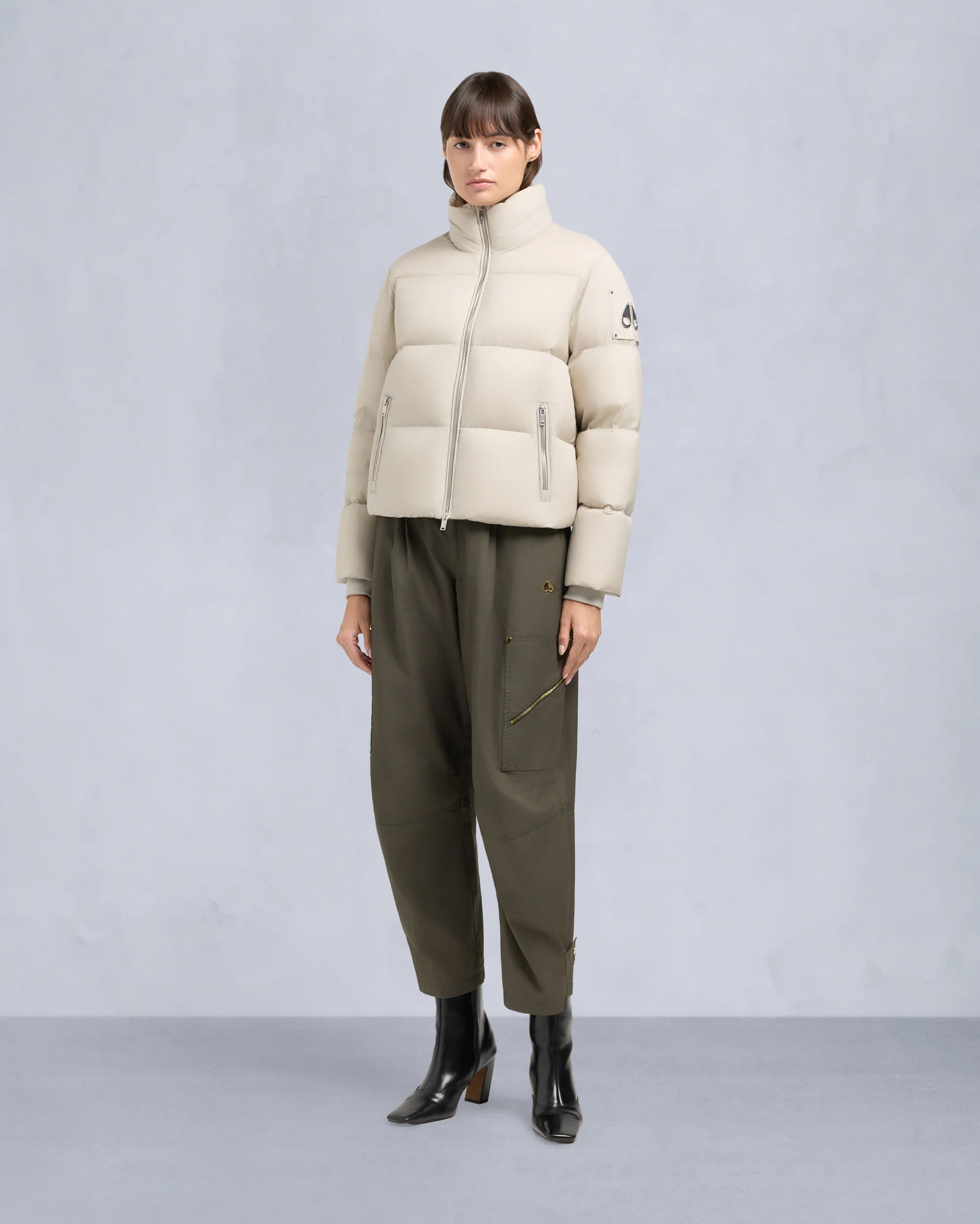 MISTI PEAK PUFFER-ALABASTER - Image 6