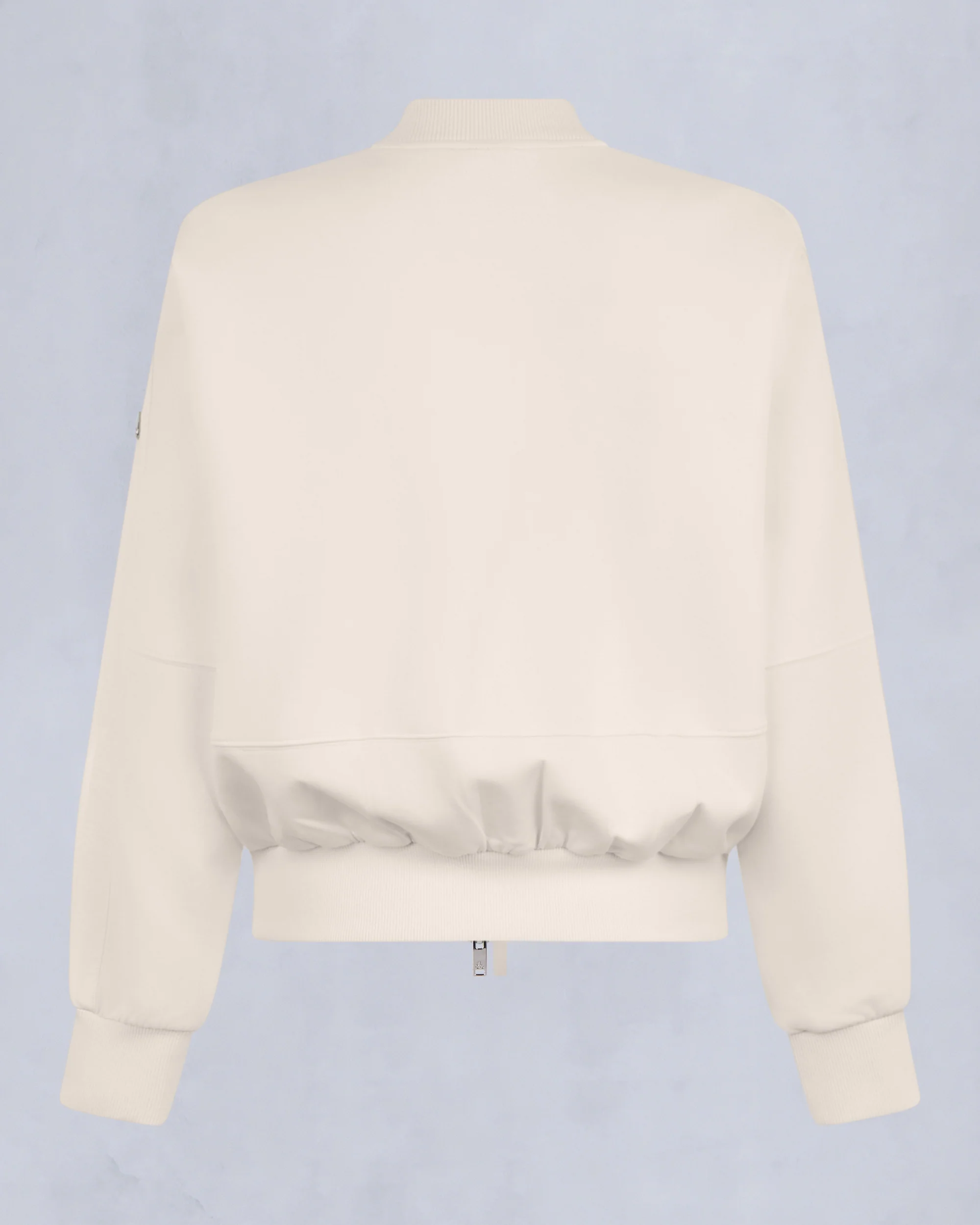 MIX MEDIA BOMBER JACKET-PLASTER - Image 5