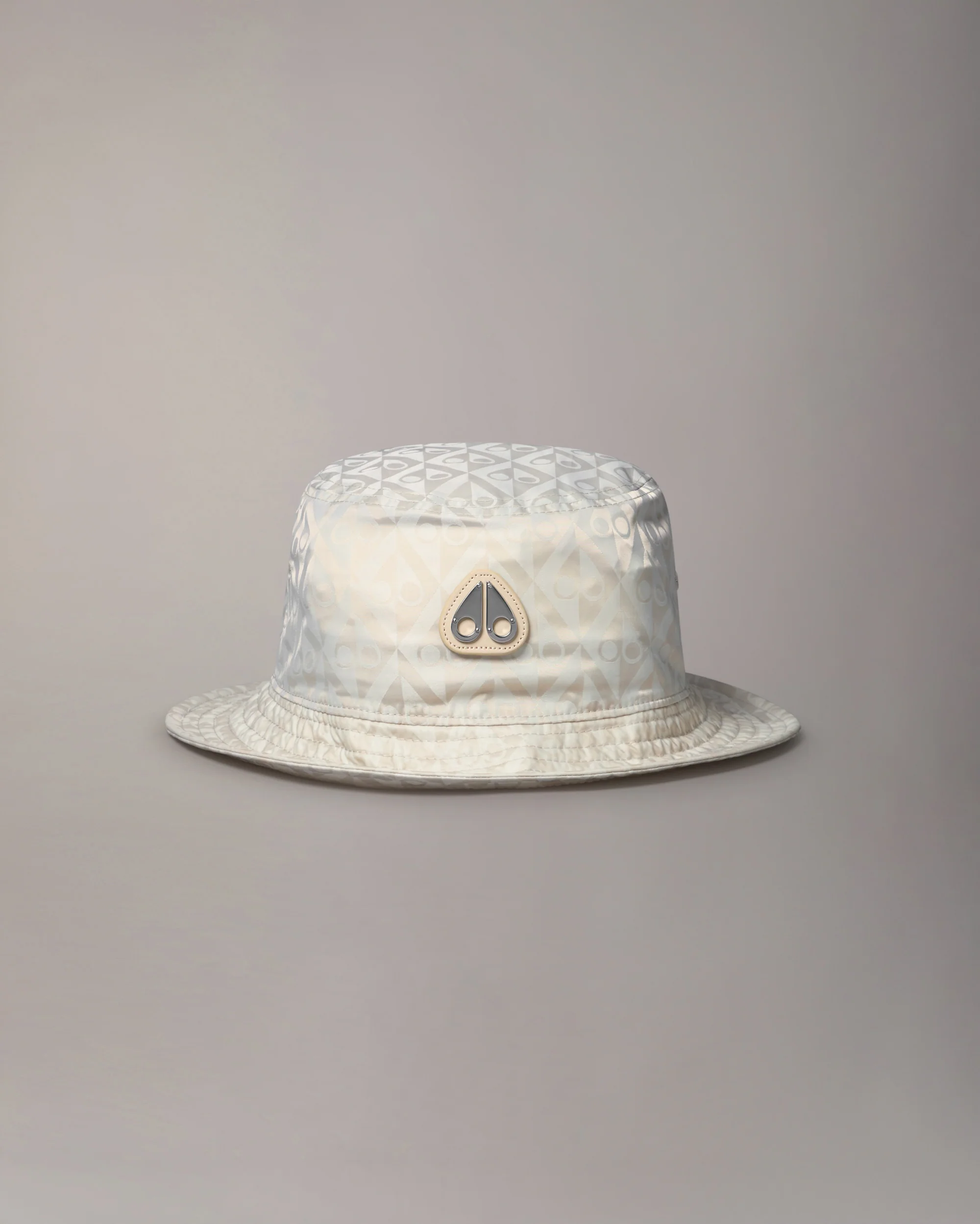 MONOGRAM ICON BUCKET HAT-ALABASTER MONOGRAM - Image 2
