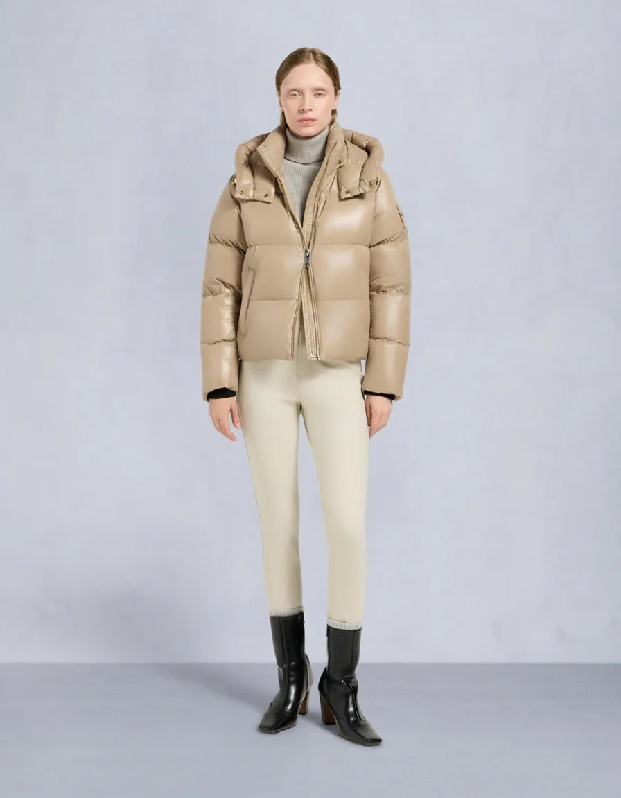 MOONSTONE PUFFER JACKET - Image 3
