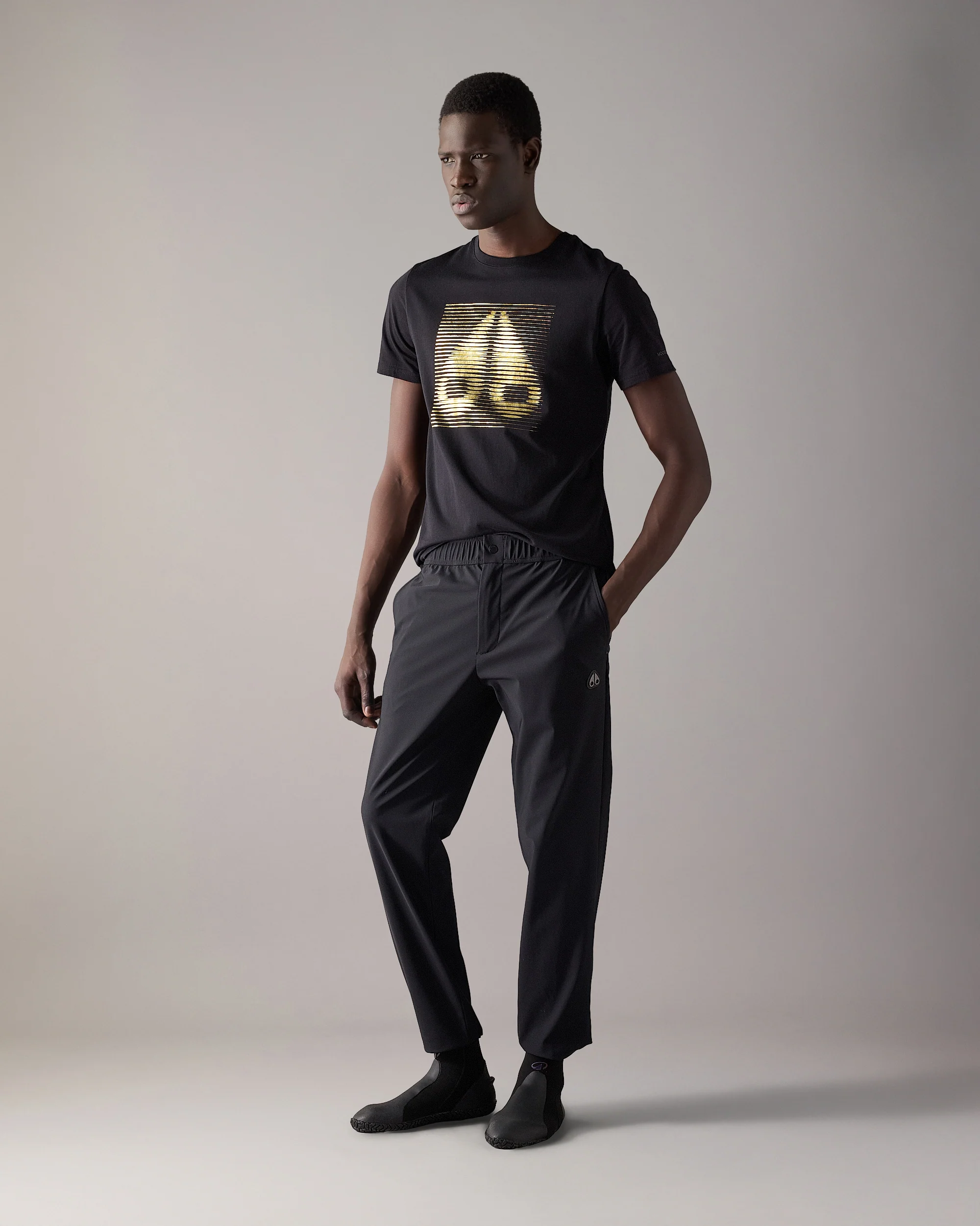 NOMAD PERFORMANCE PANTS-BLACK