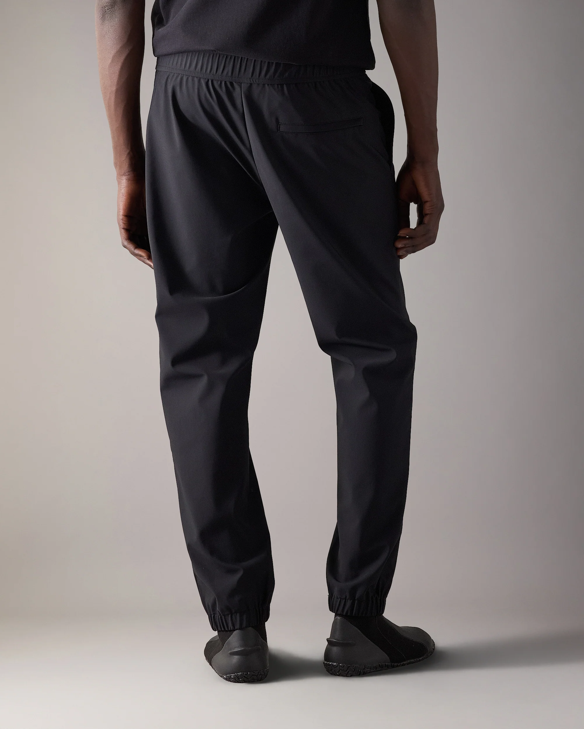 NOMAD PERFORMANCE PANTS-BLACK - Image 3