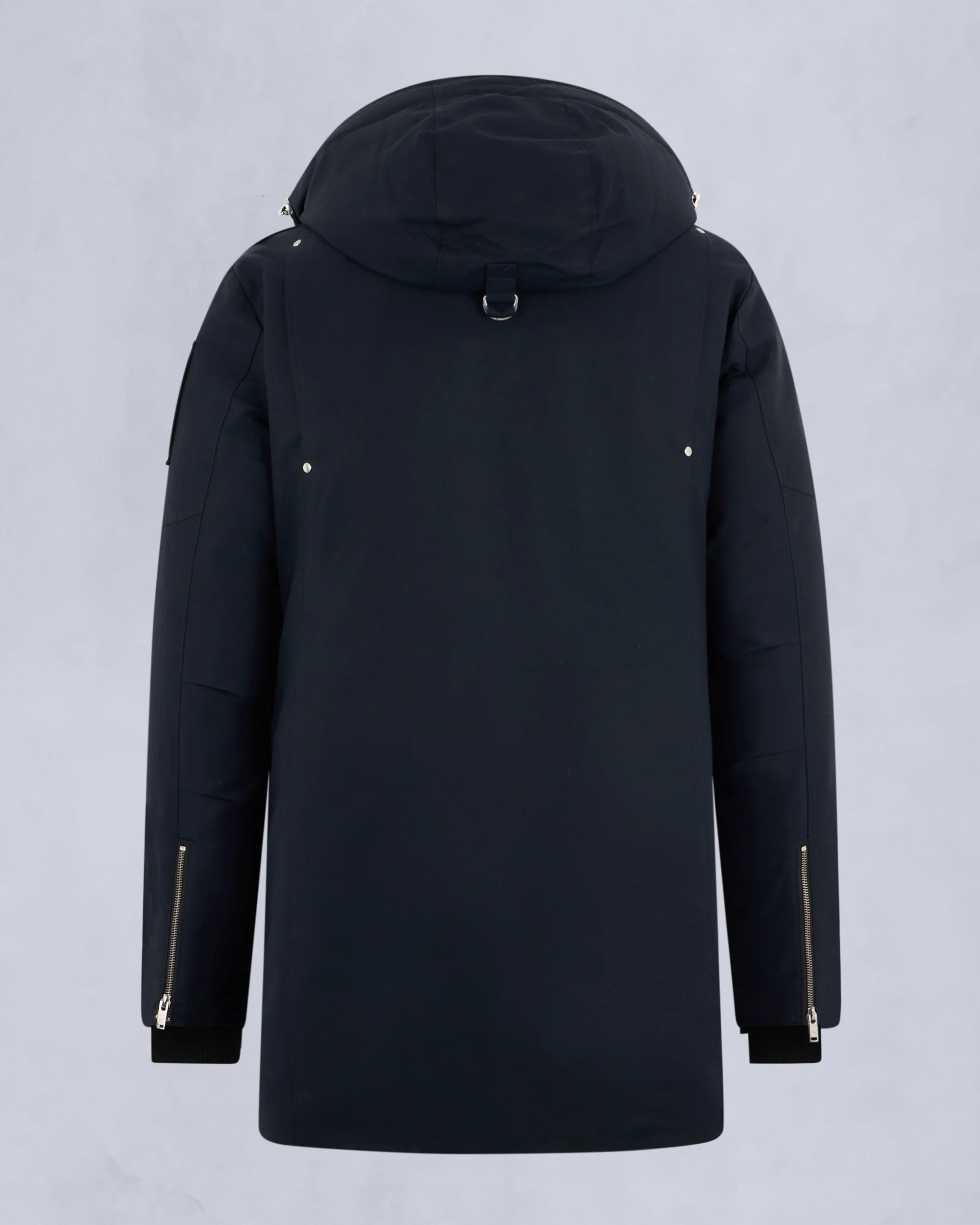 ORIGINAL SHEARLING TRIM STIRLING PARKA-NAVY/BLACK - Image 9