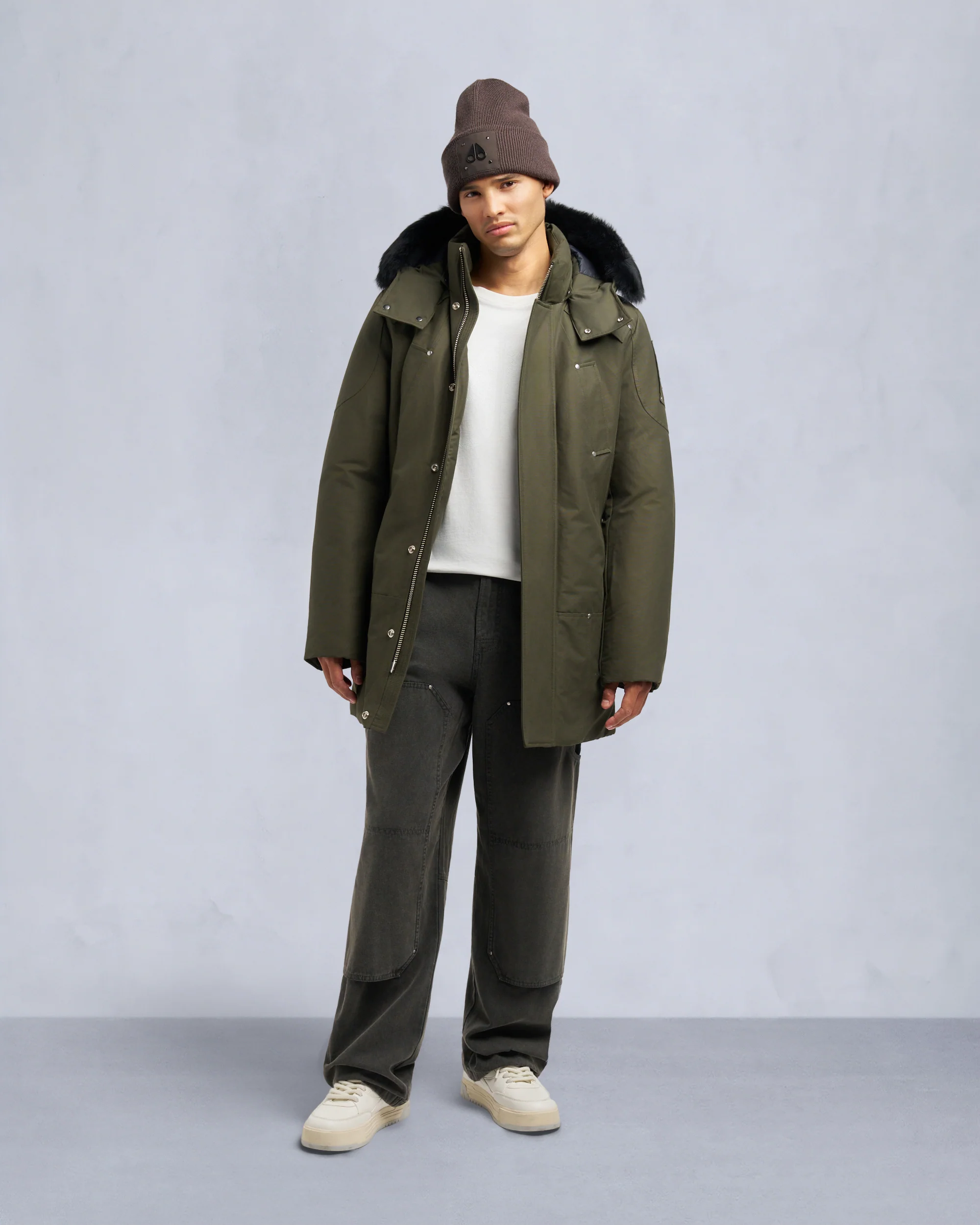 ORIGINAL STIRLING NEOSHEAR PARKA - Image 3