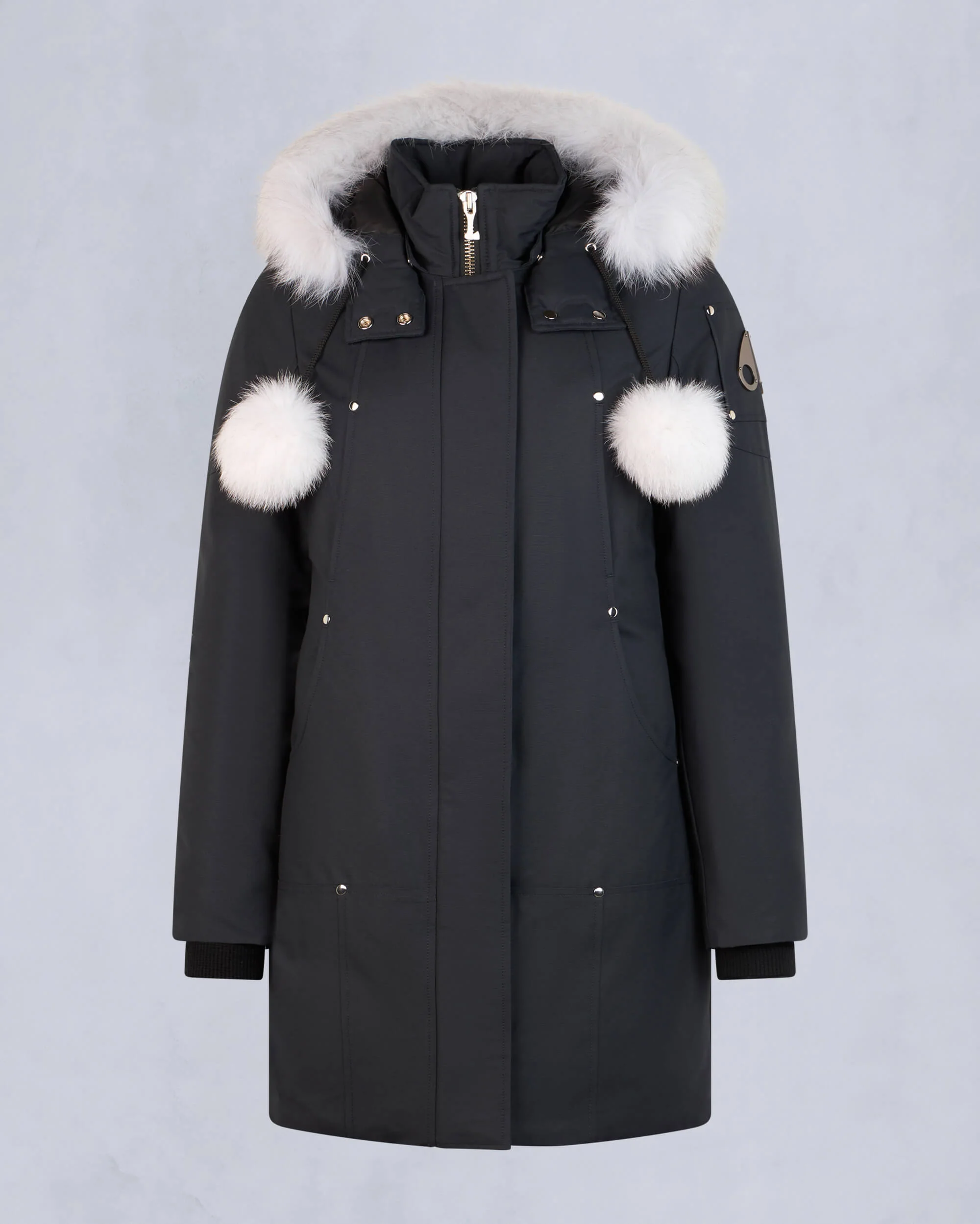 ORIGINAL STIRLING PARKA FUR-NAVY/NATURAL - Image 7