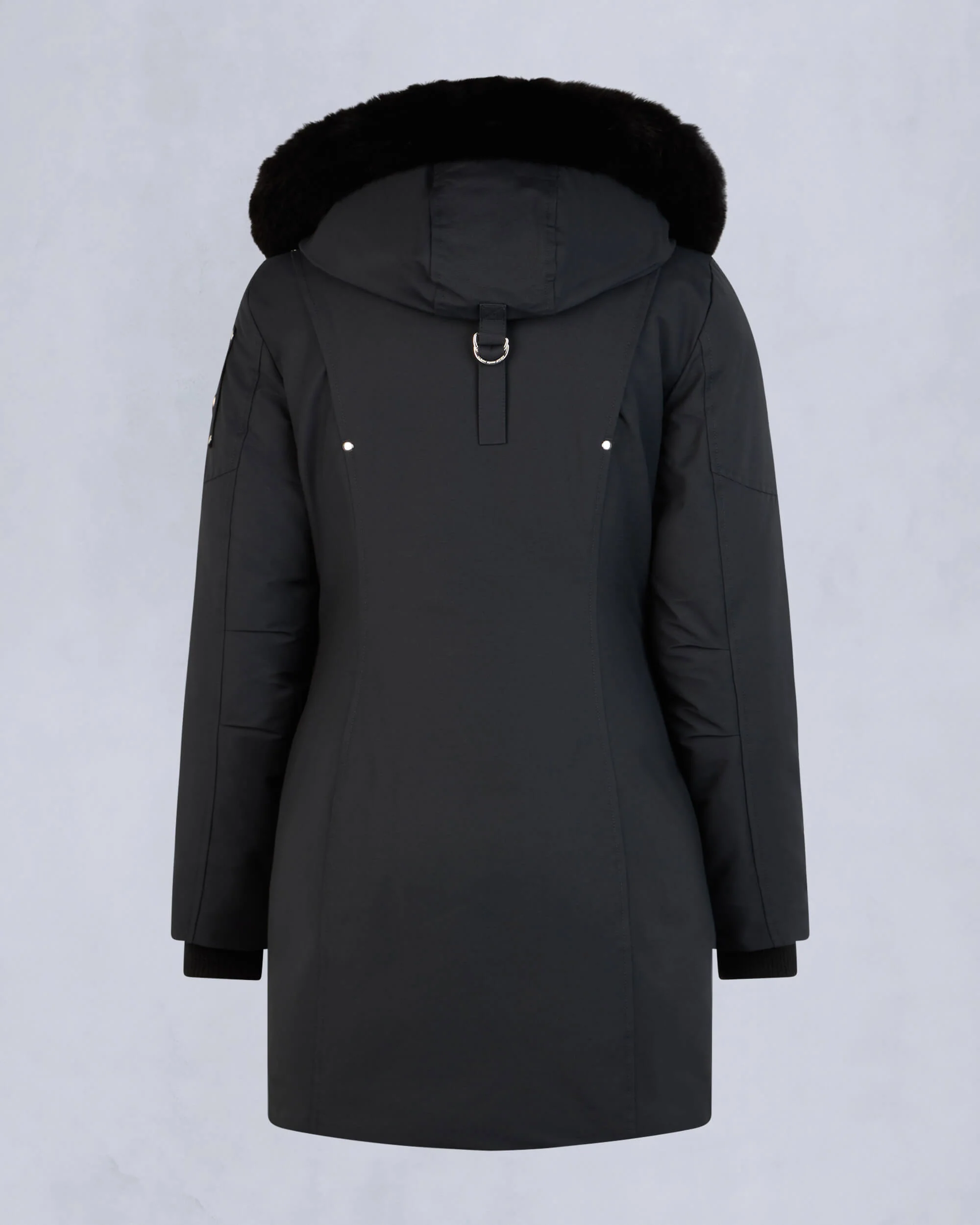 ORIGINAL STIRLING PARKA FUR-NAVY/BLACK - Image 5