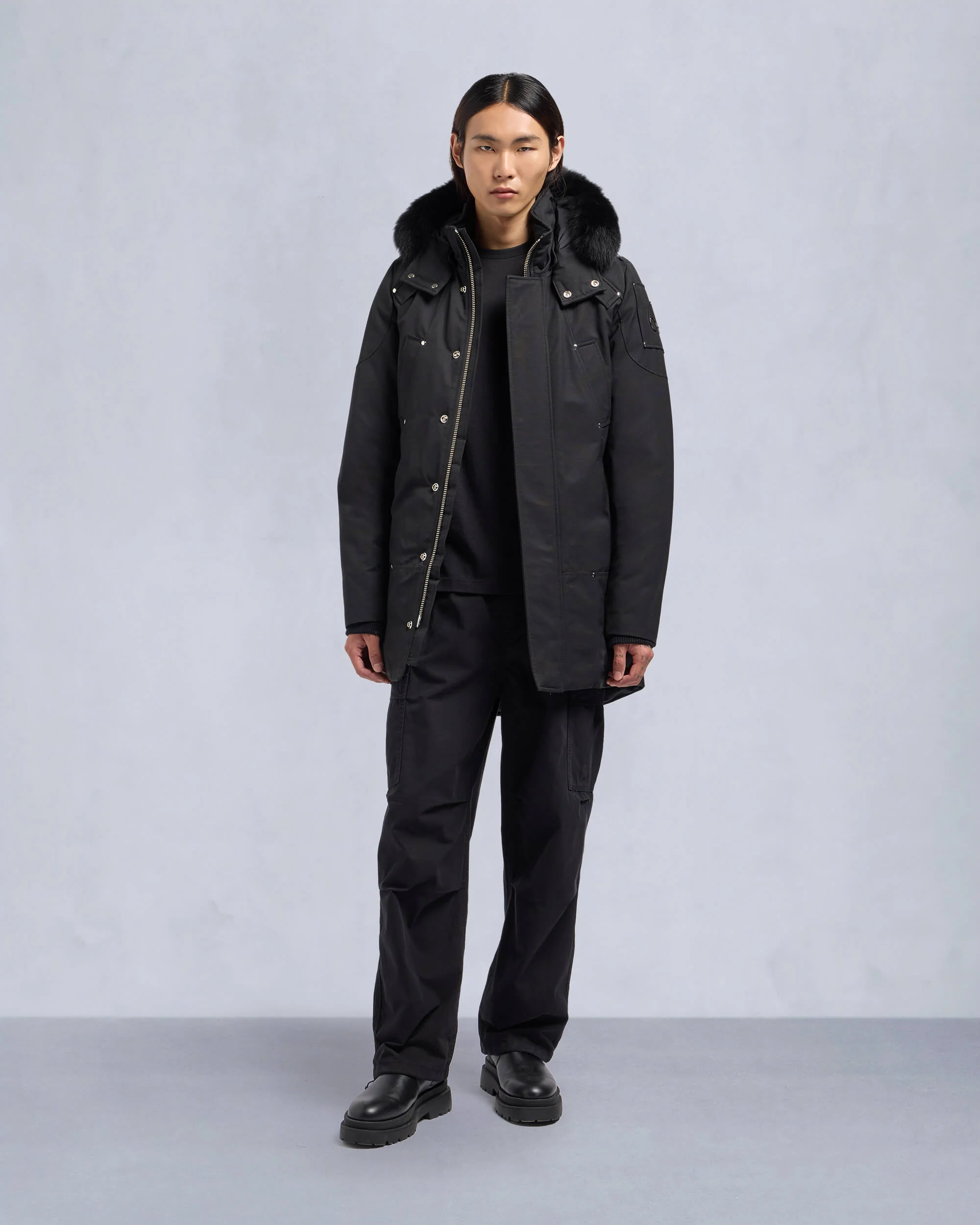 ORIGINAL STIRLING PARKA FUR - Image 2