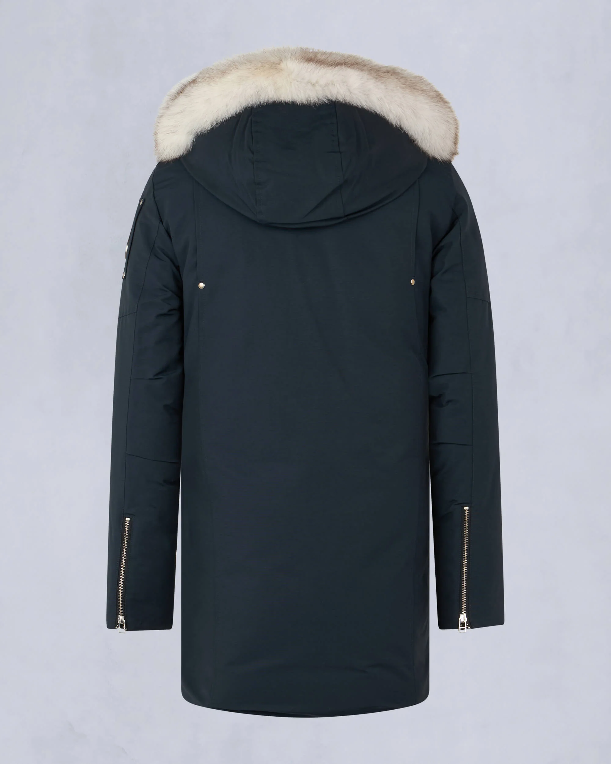 ORIGINAL STIRLING PARKA FUR-NAVY/NATURAL - Image 5