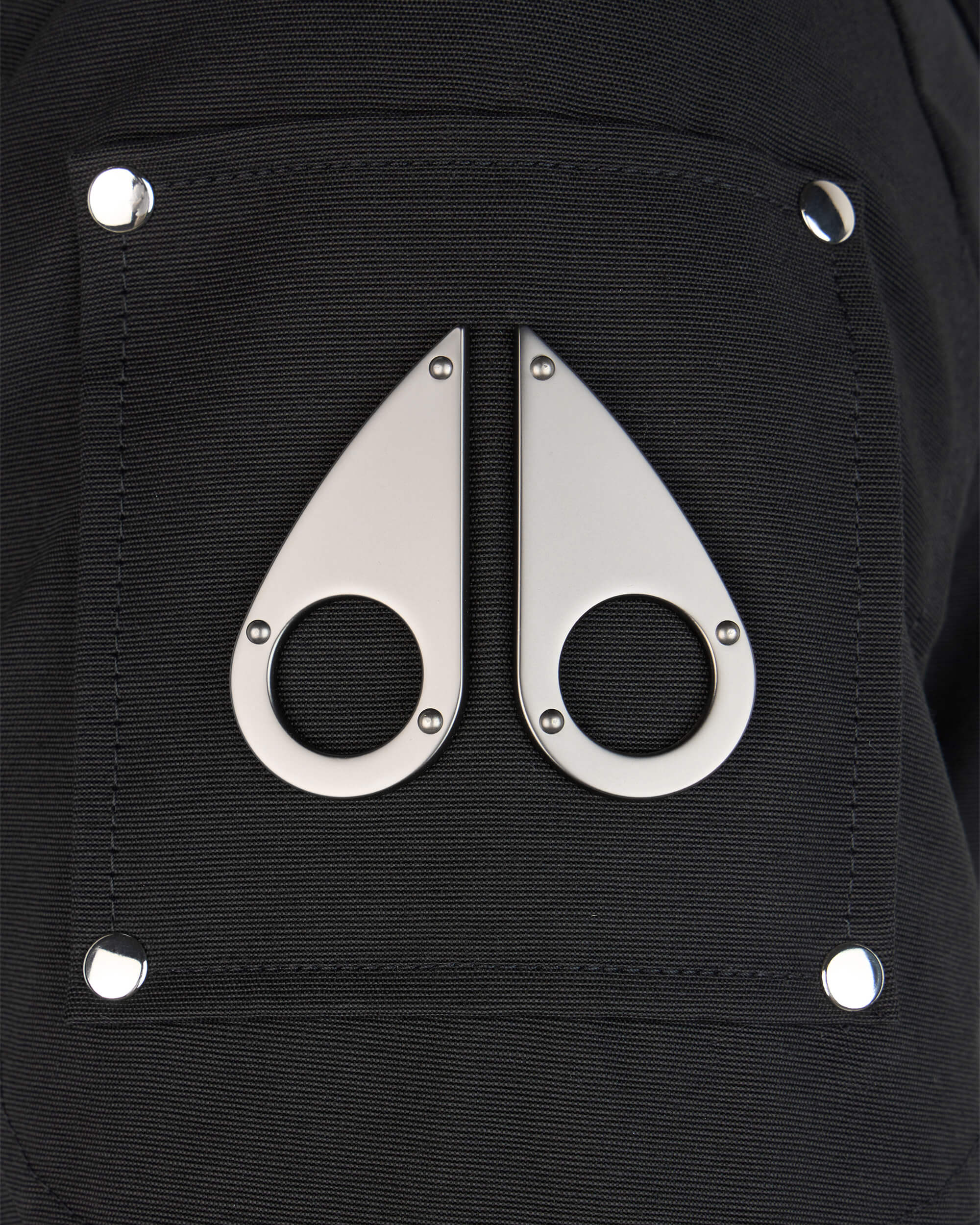 ORIGINAL STIRLING PARKA NEOSHEAR -BLACK/NATURAL - Image 4
