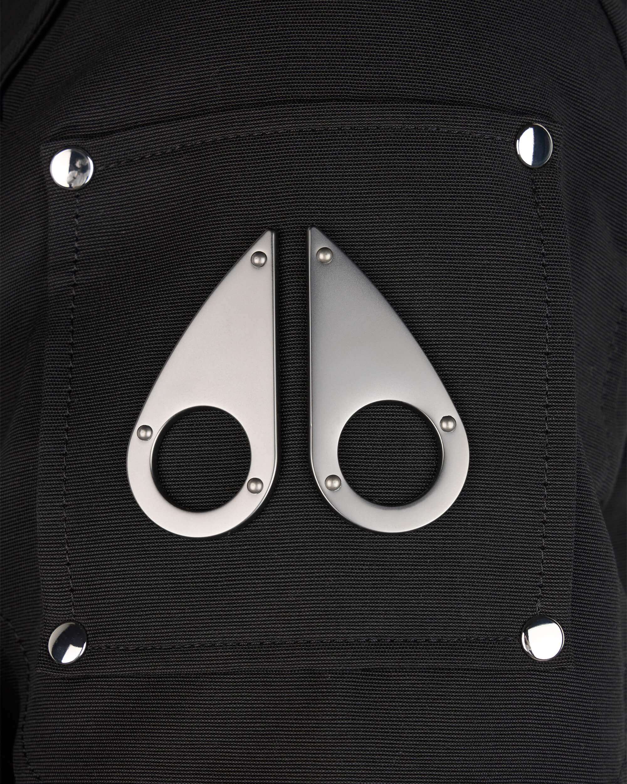 ORIGINAL STIRLING PARKA NEOSHEAR -BLACK/BLACK - Image 4