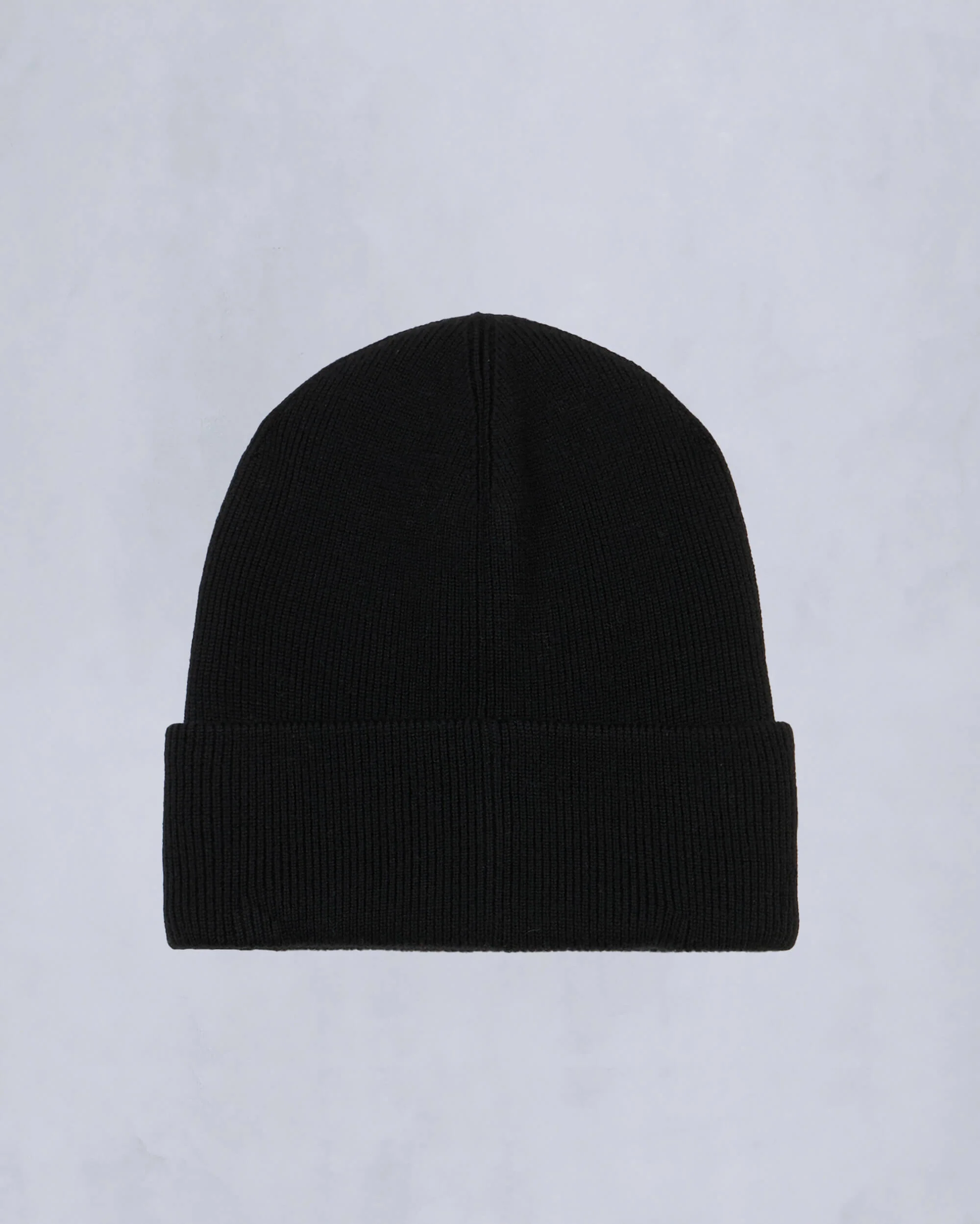 PARNIS UNISEX BEANIE-BLACK - Image 3