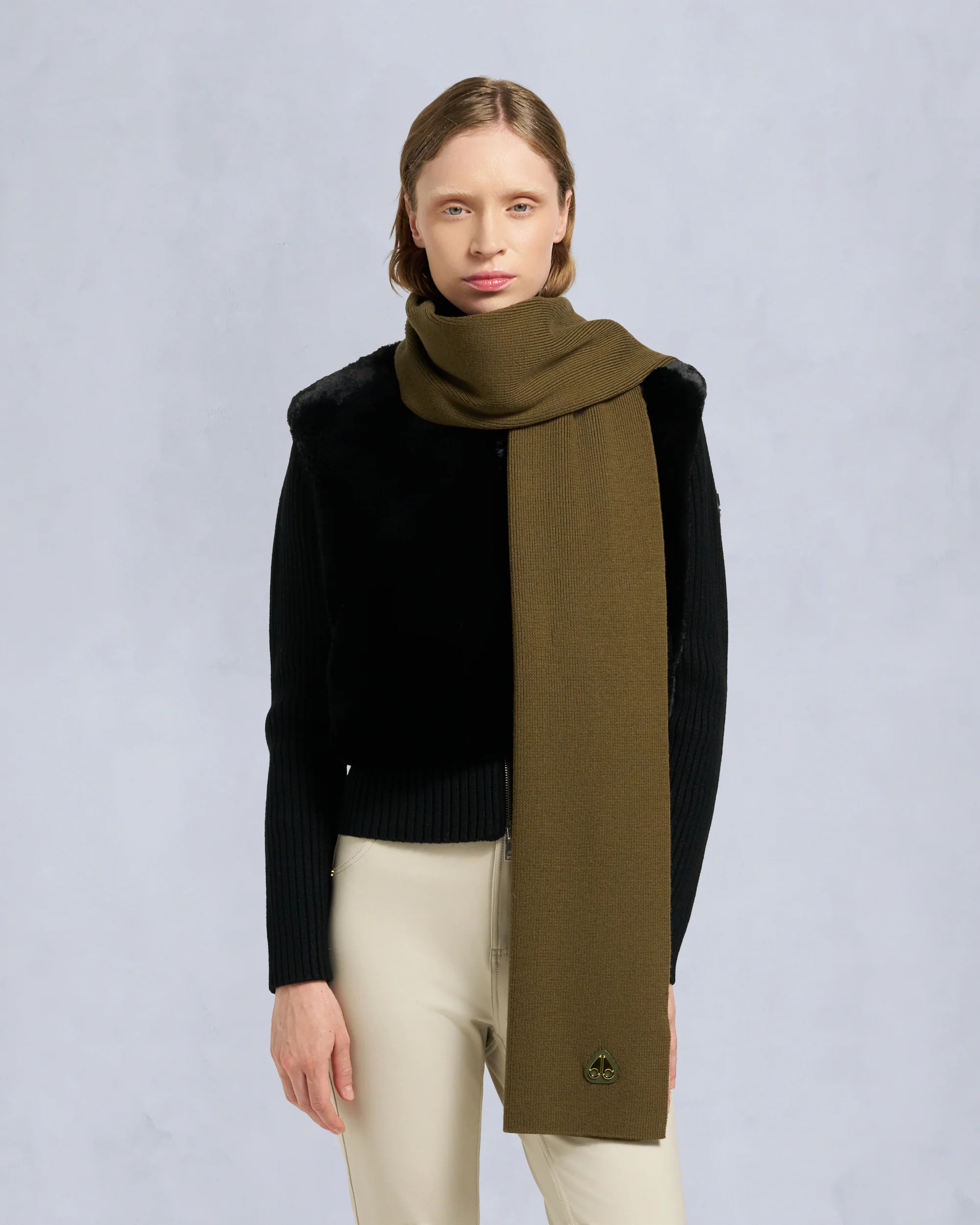 PARNIS UNISEX SCARF - Image 7