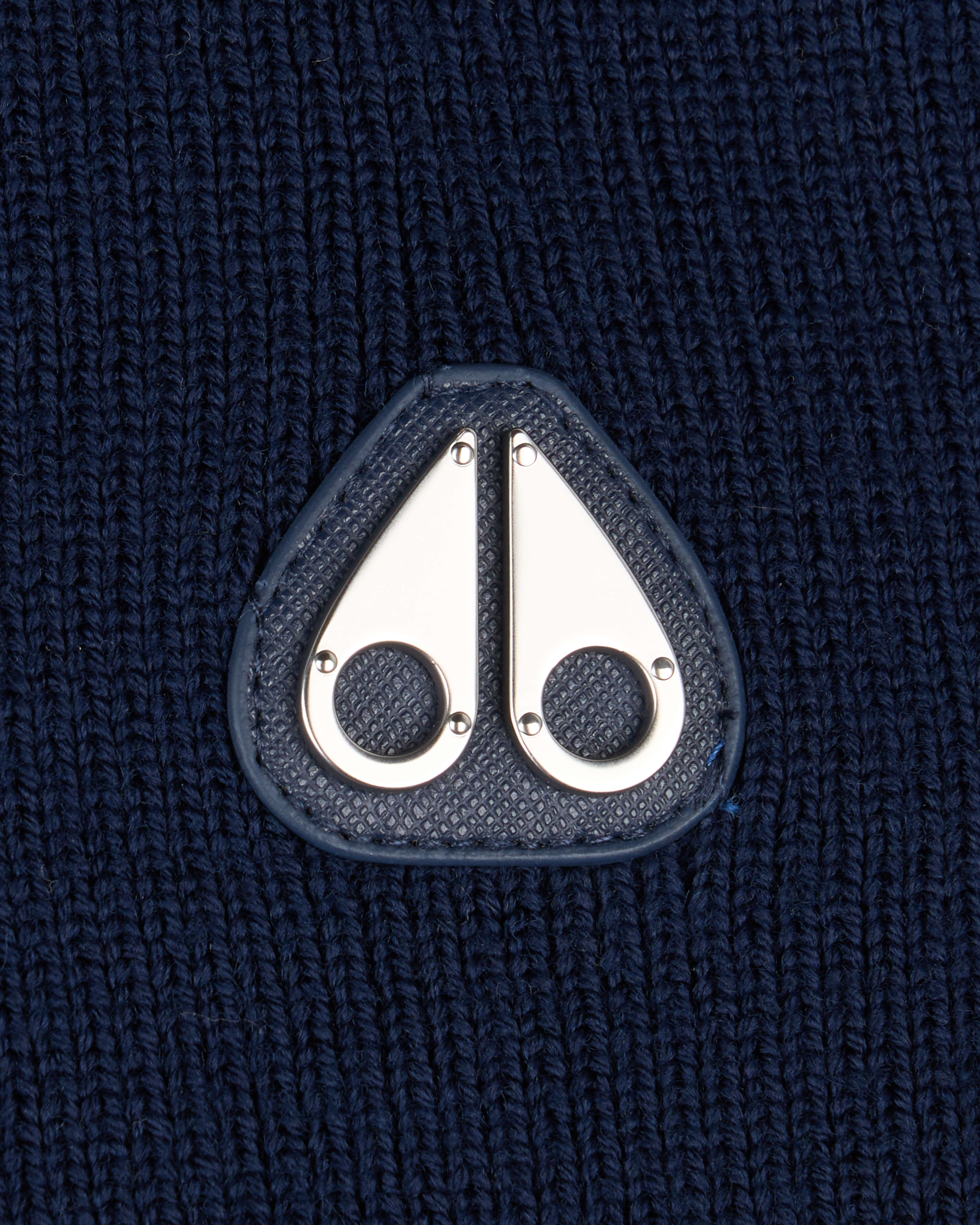 PARNIS UNISEX SCARF-NAVY - Image 3