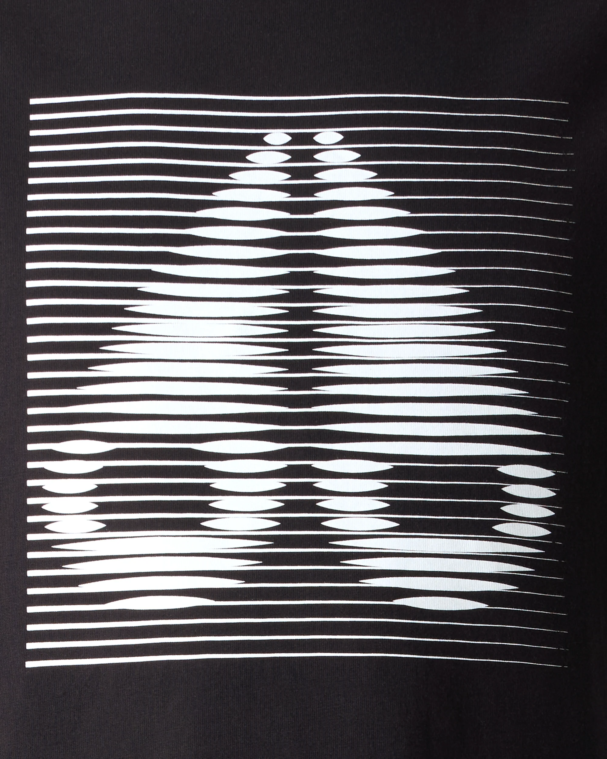 RAYDAZE LOGO T-SHIRT-BLACK - Image 4