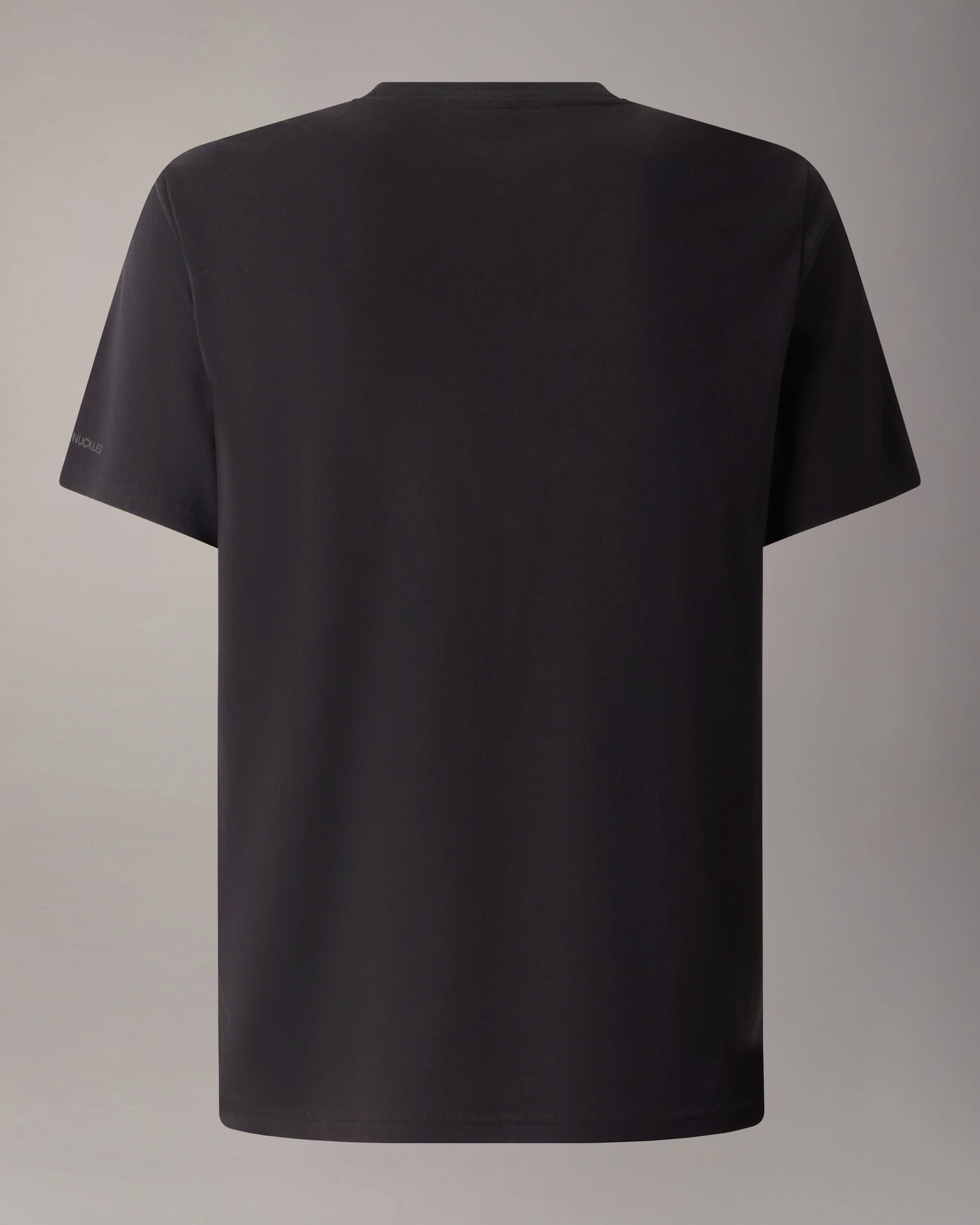 RAYDAZE LOGO T-SHIRT-BLACK - Image 5