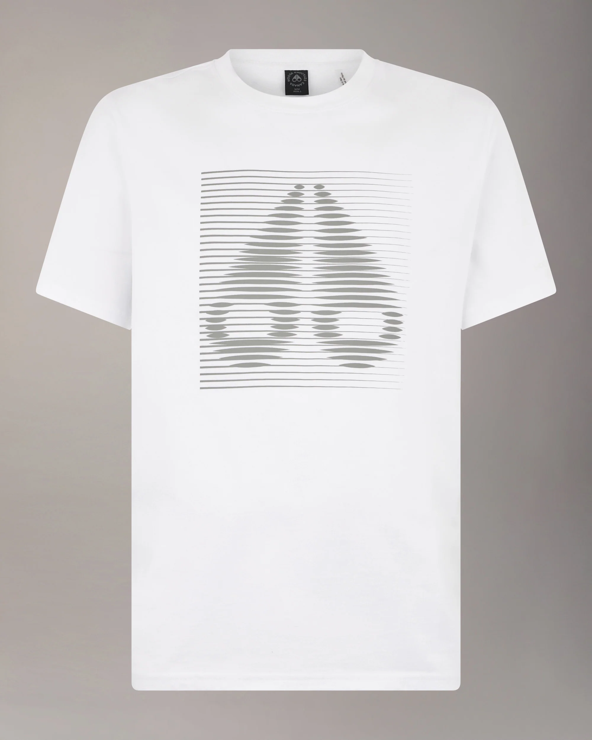 RAYDAZE LOGO T-SHIRT-MILKY WAY - Image 7