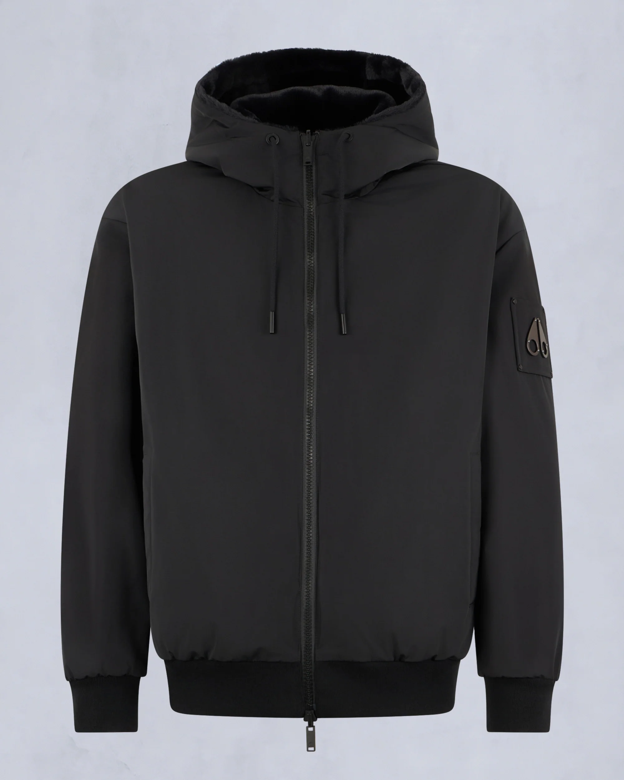 ROLAND REVERSIBLE BUNNY-BLACK - Image 12