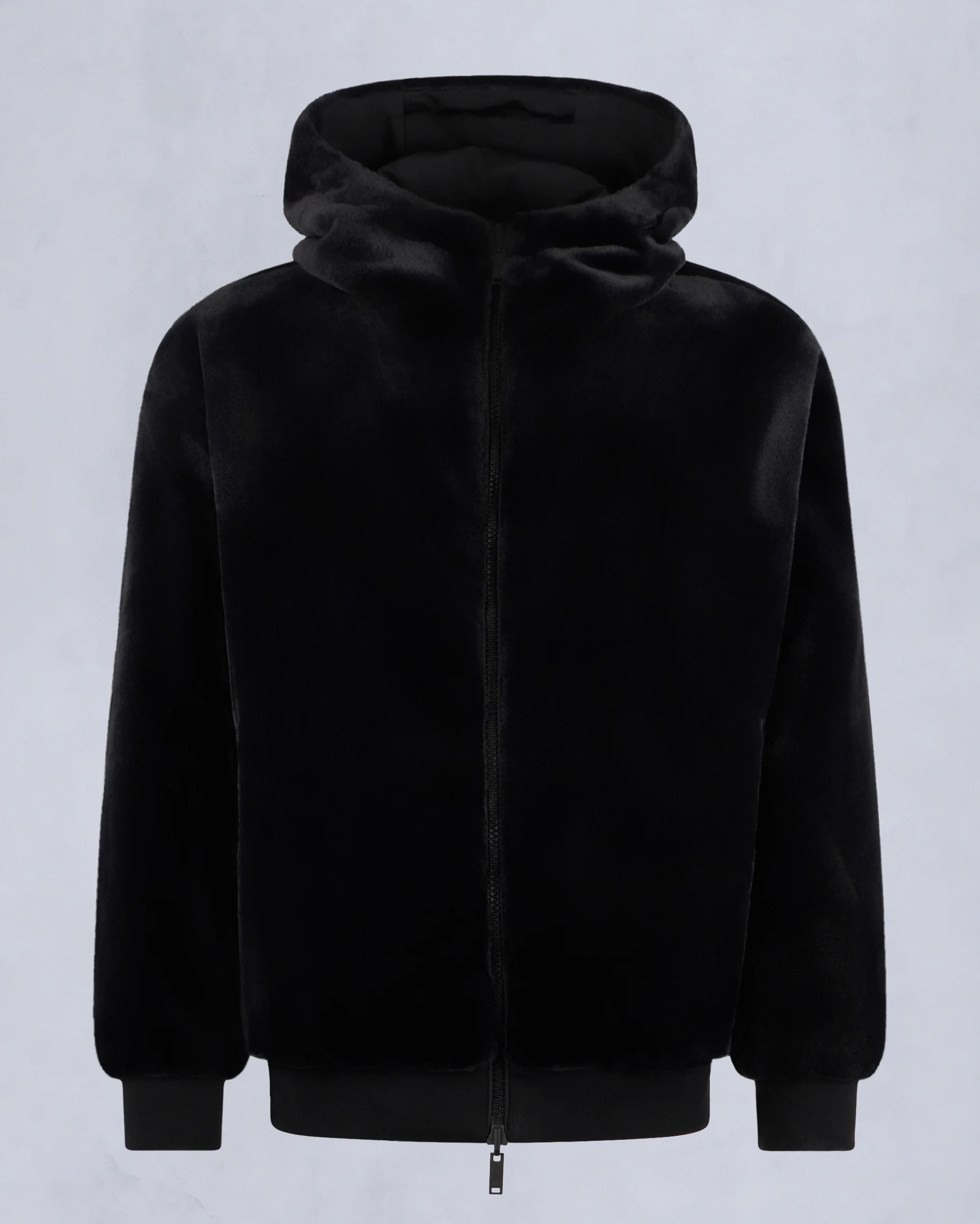 ROLAND REVERSIBLE BUNNY-BLACK - Image 9