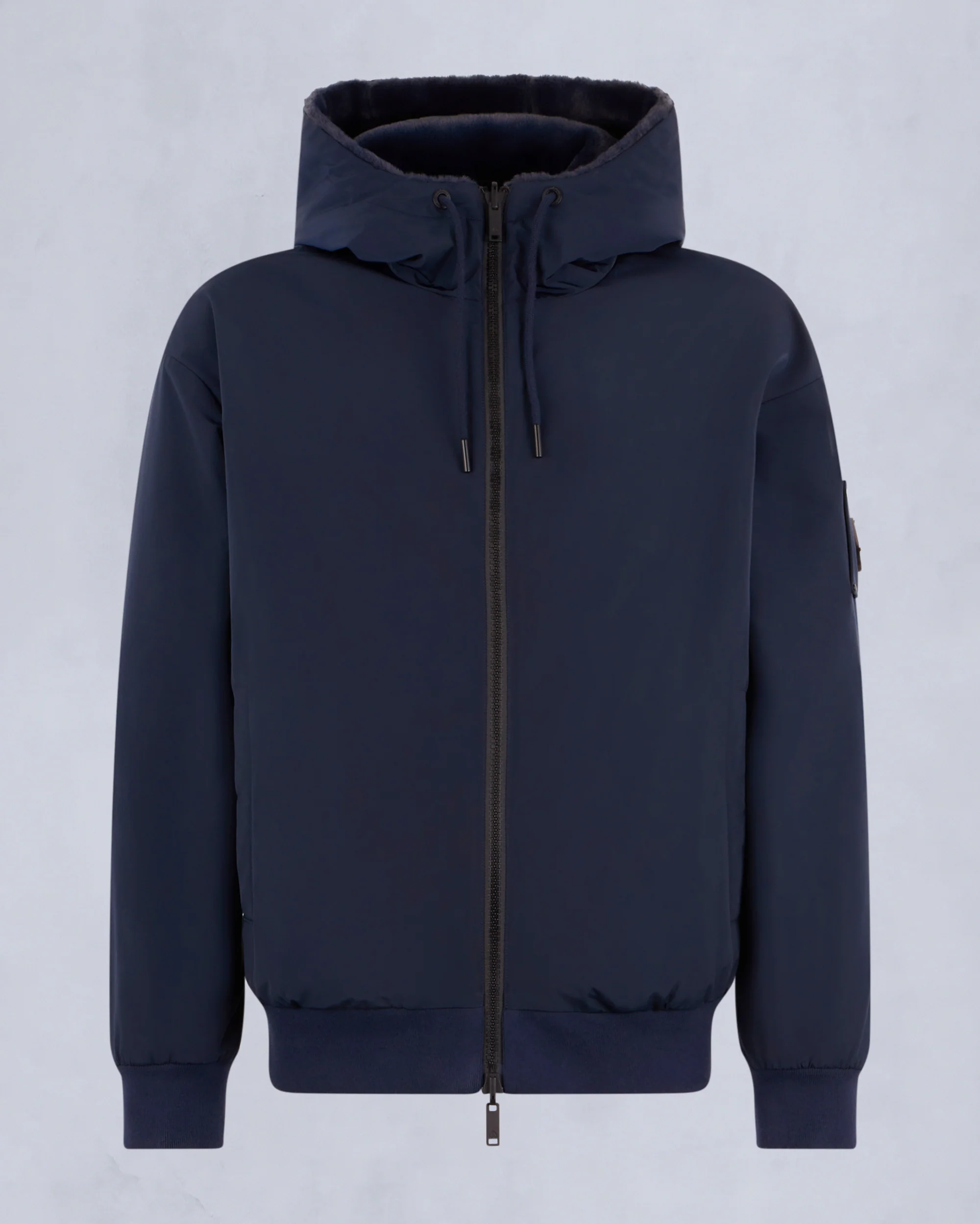 ROLAND REVERSIBLE BUNNY-NAVY - Image 9