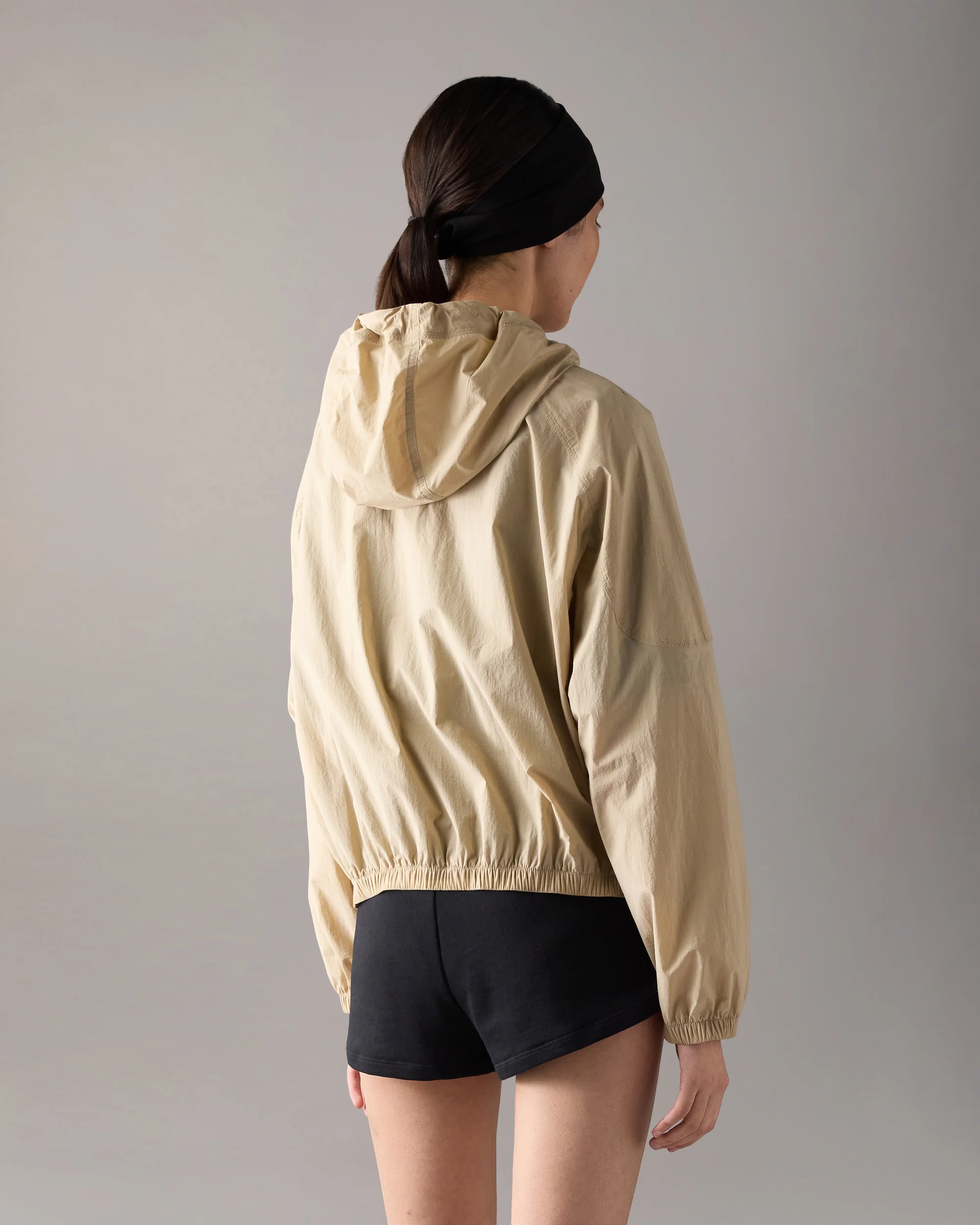 SKYLINE EASY JACKET-OAT - Image 3