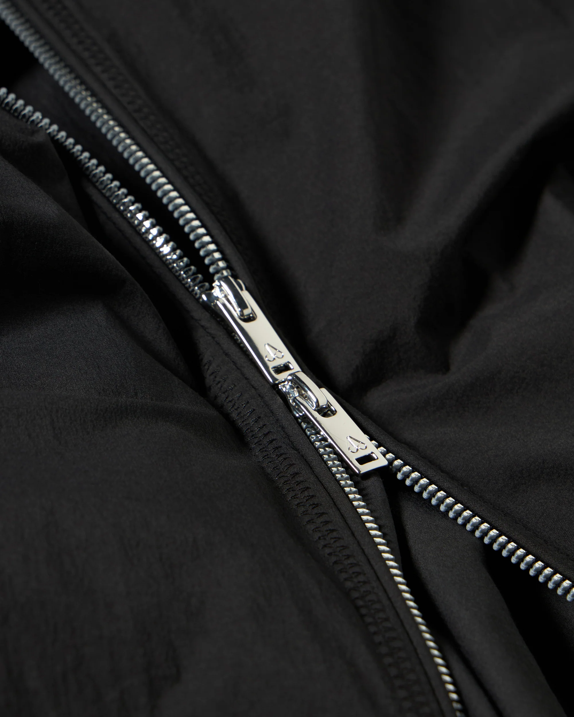 SKYLINE EASY JACKET-BLACK - Image 4