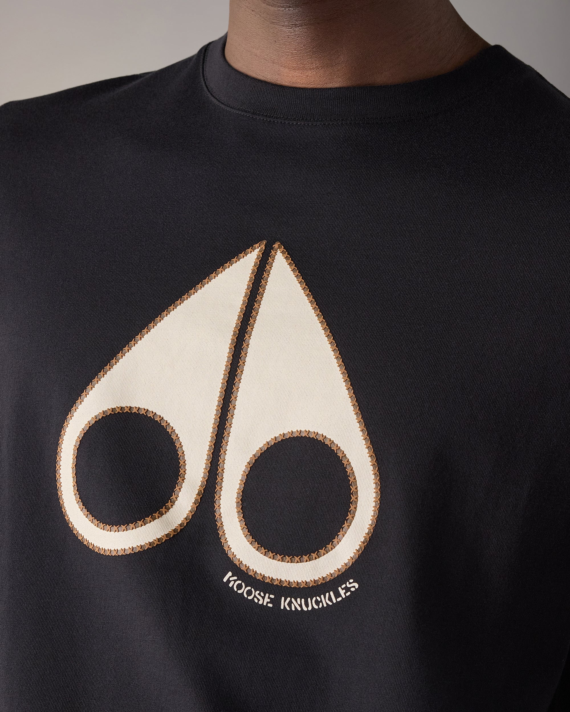 TANDEM LOGO T-SHIRT-BLACK - Image 6