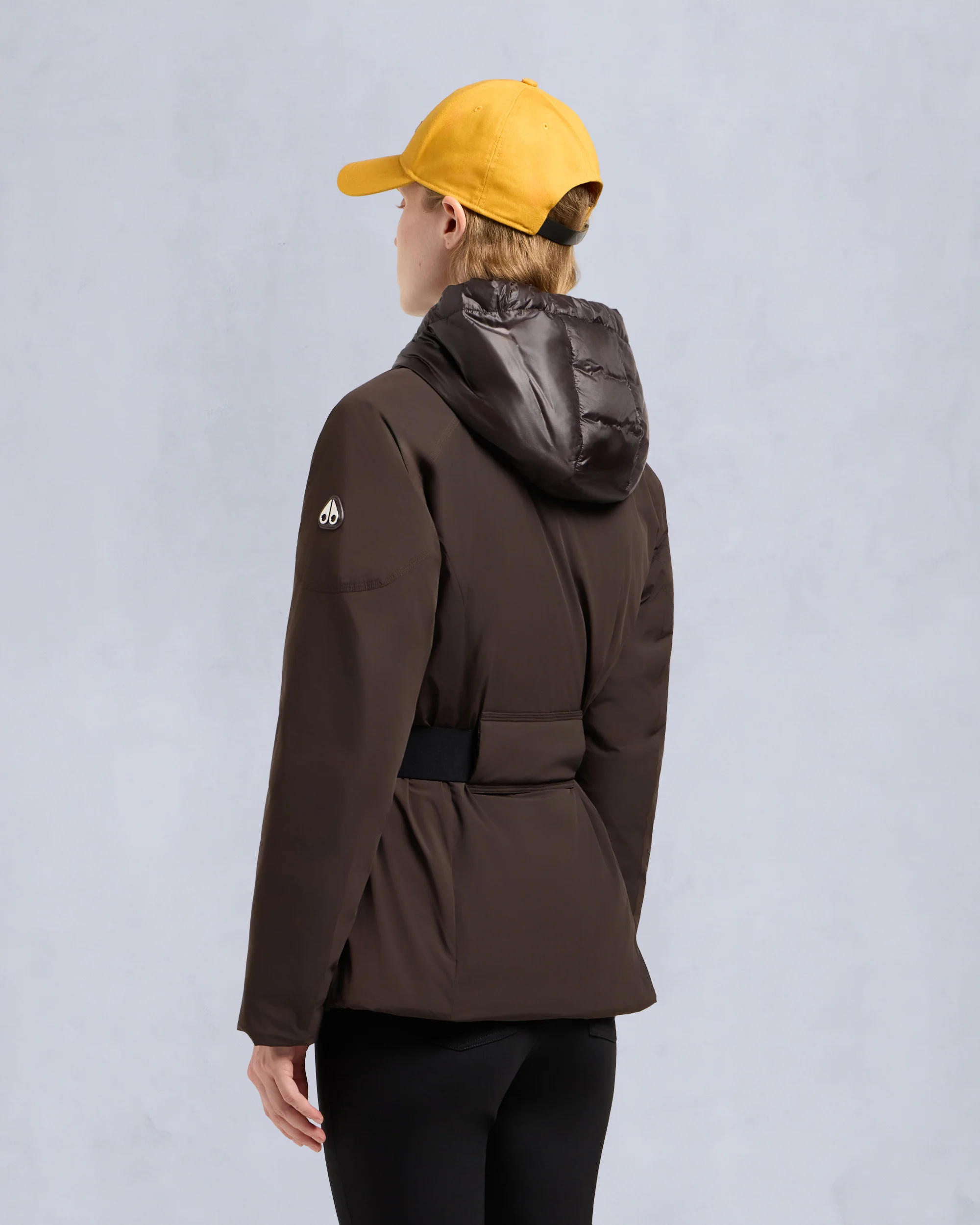 TEGAN BLAZER-ESPRESSO - Image 3