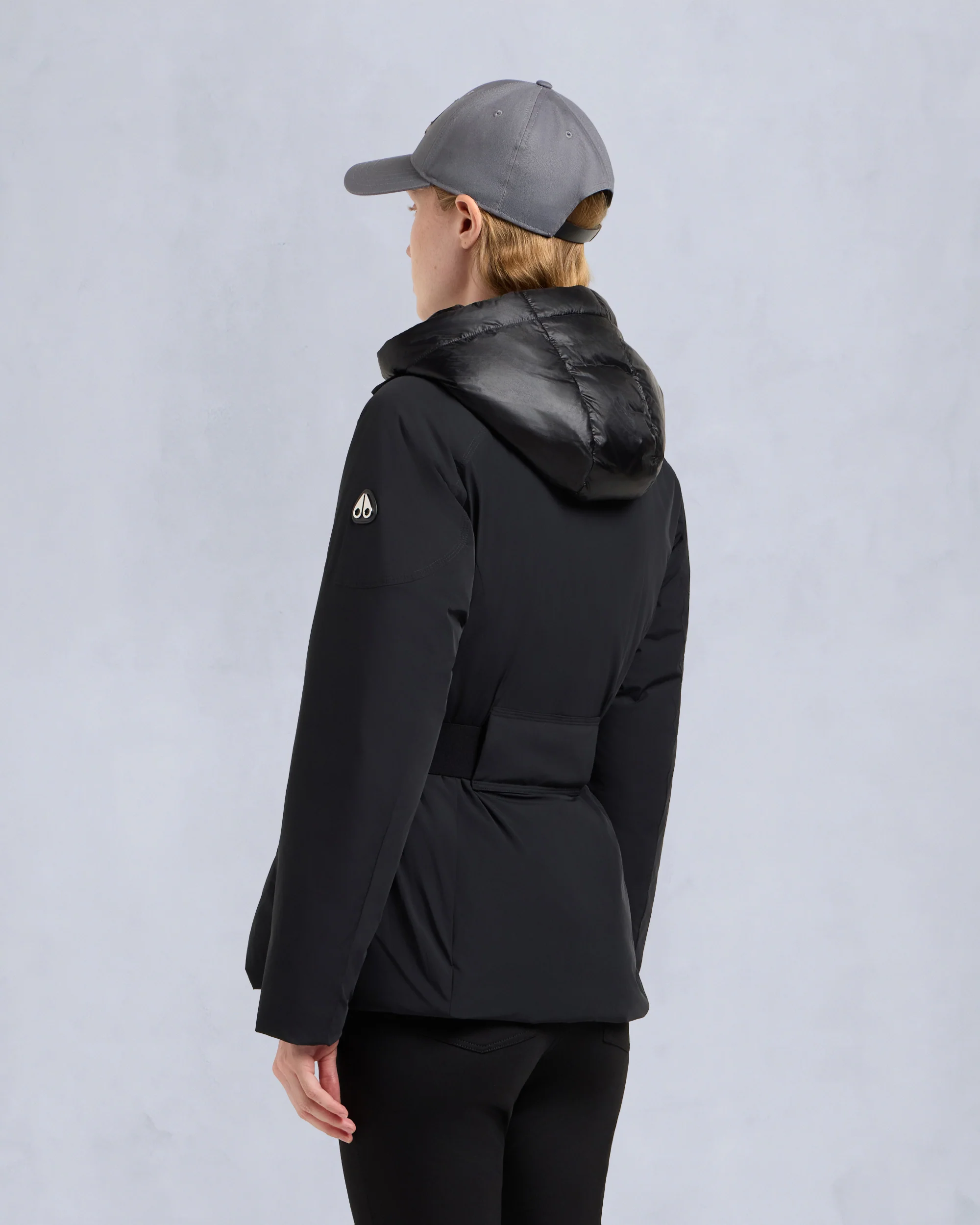 TEGAN BLAZER-BLACK - Image 3