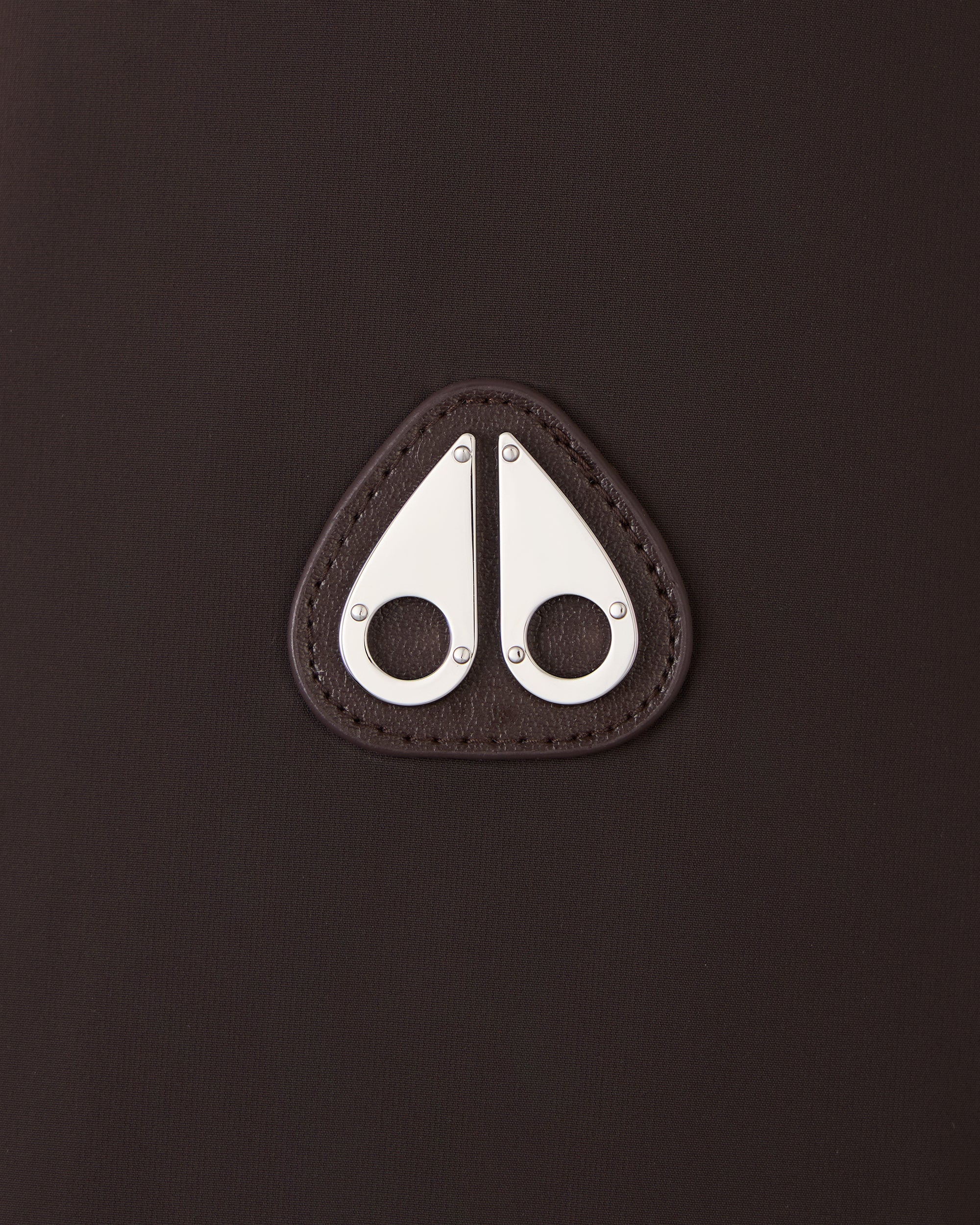 TEGAN DOWN BOMBER JACKET-ESPRESSO - Image 4