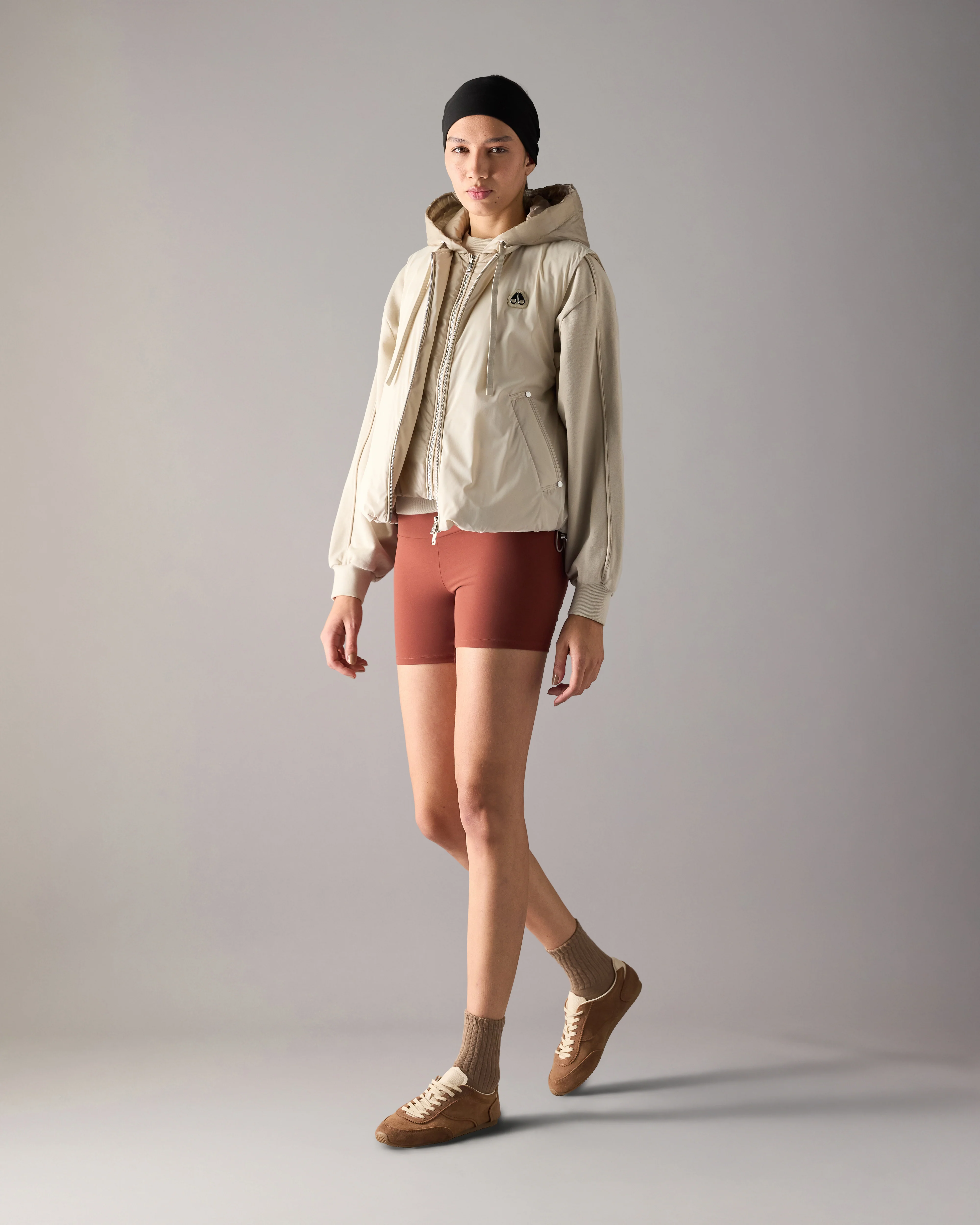 TEGAN DOWN VEST-ALABASTER