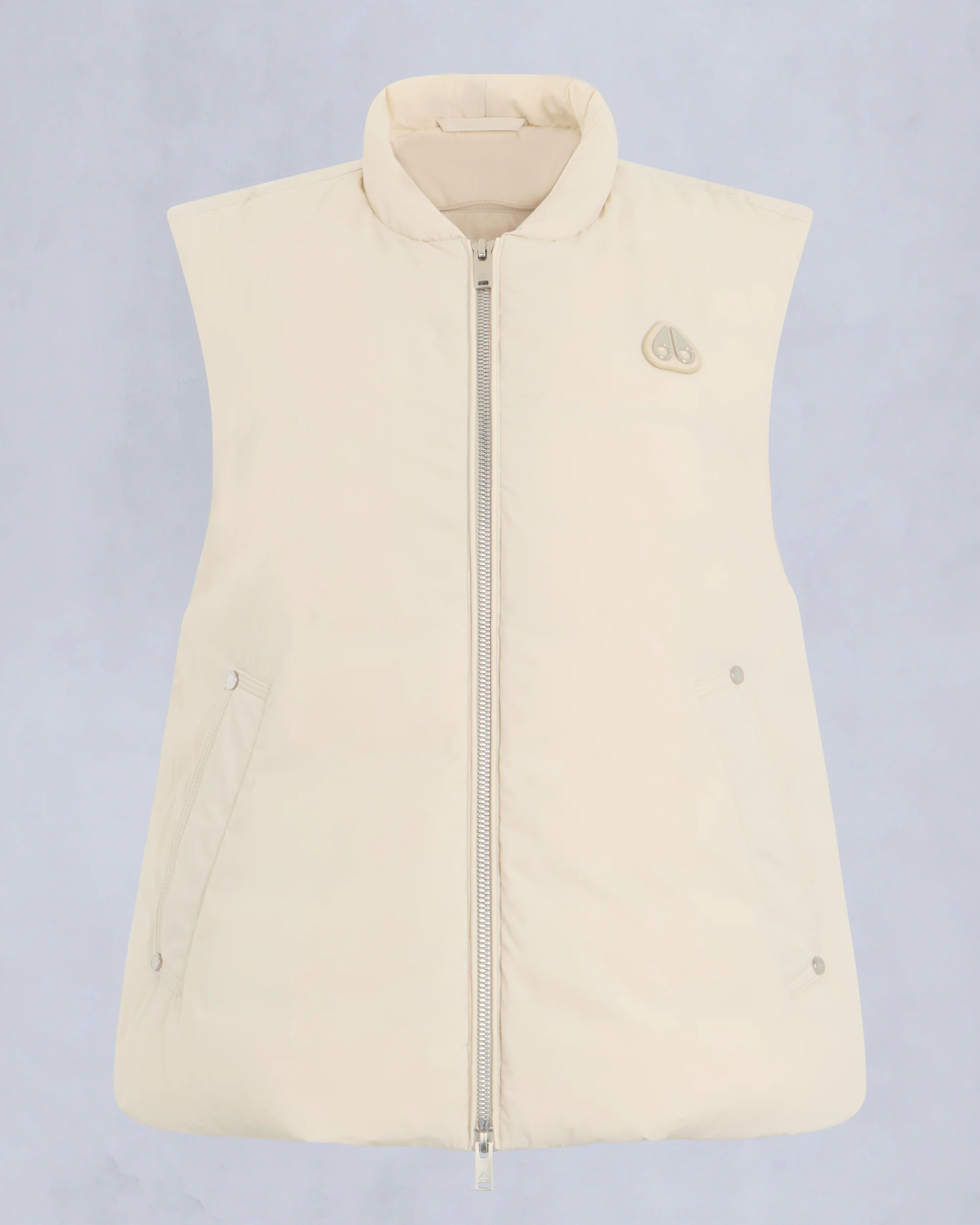 TEGAN DOWN VEST-ALABASTER - Image 7