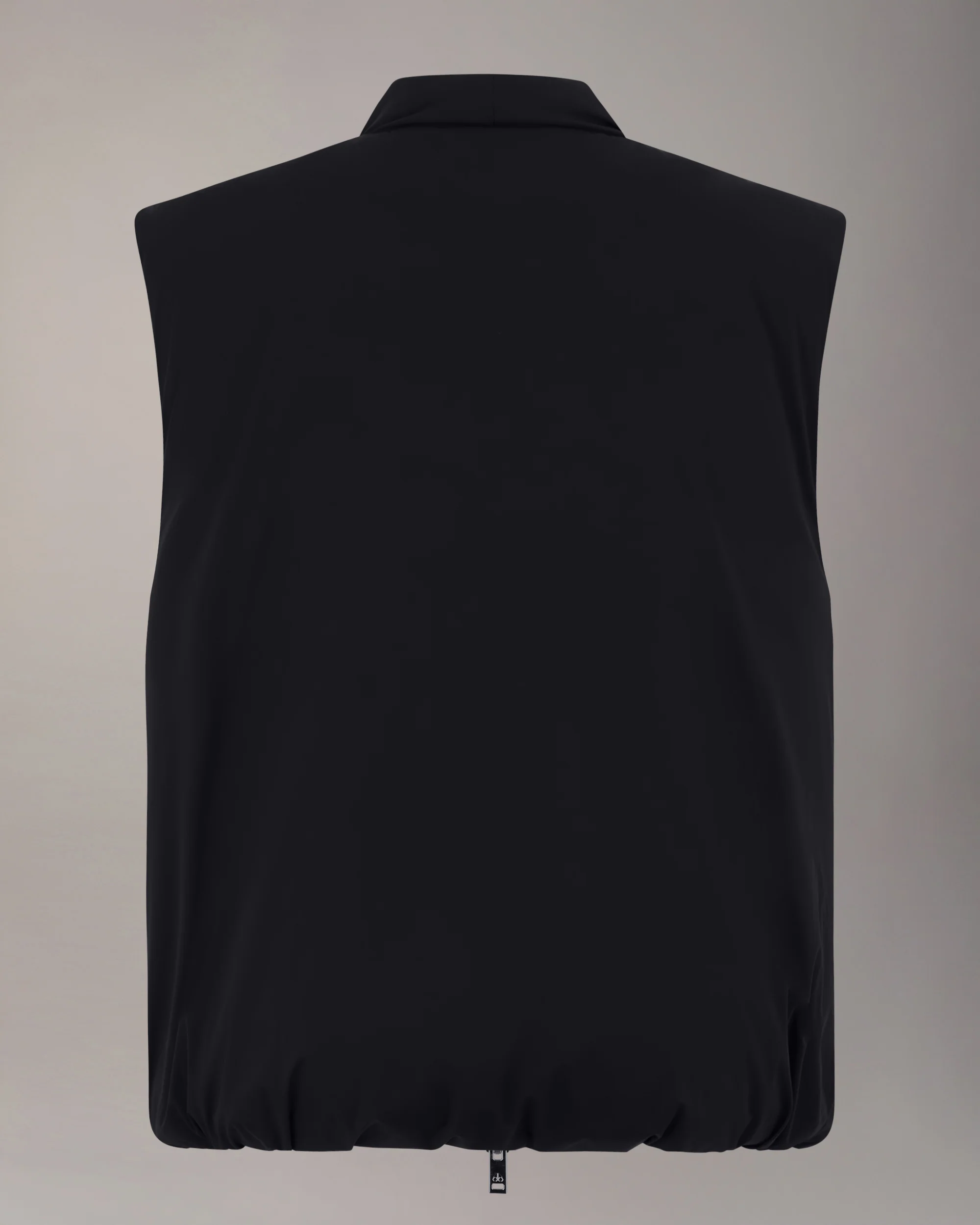 TEGAN DOWN VEST-BLACK - Image 5