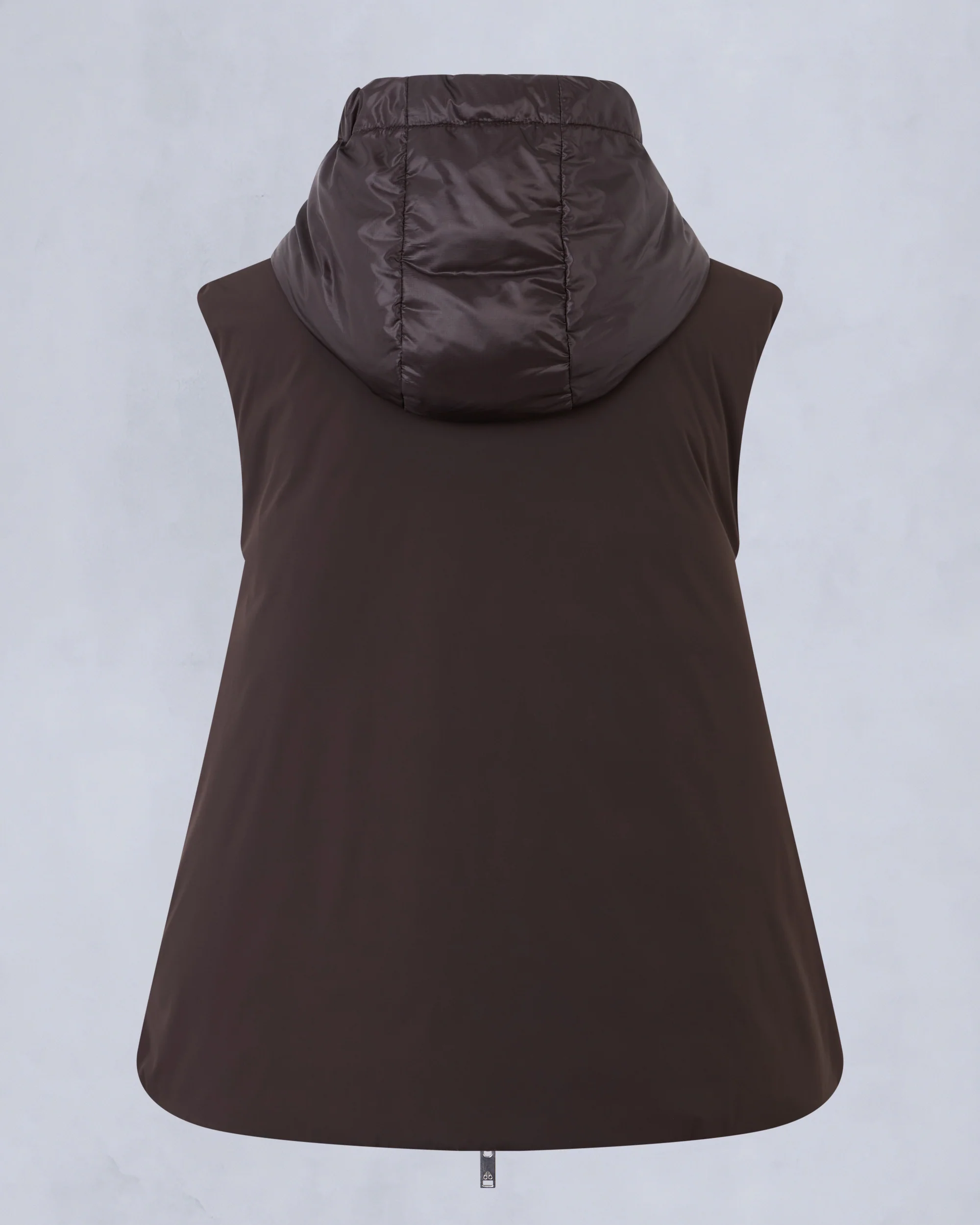 TEGAN VEST-ESPRESSO - Image 5