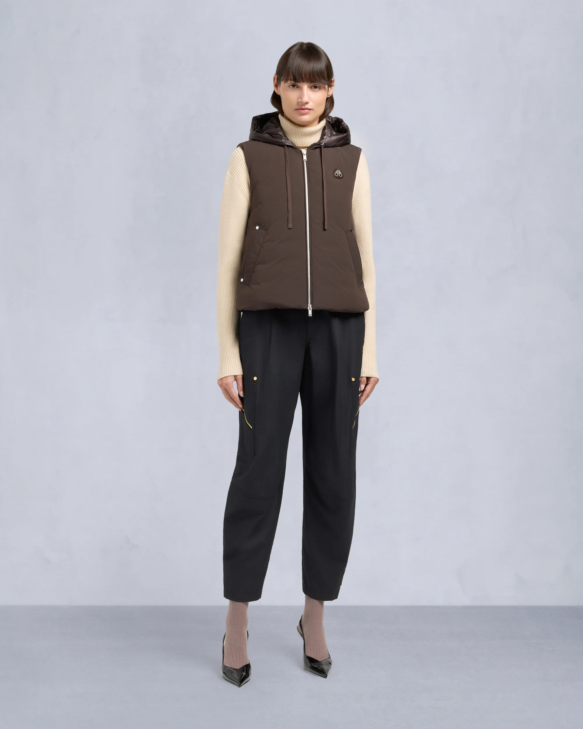 TEGAN VEST-ESPRESSO - Image 9