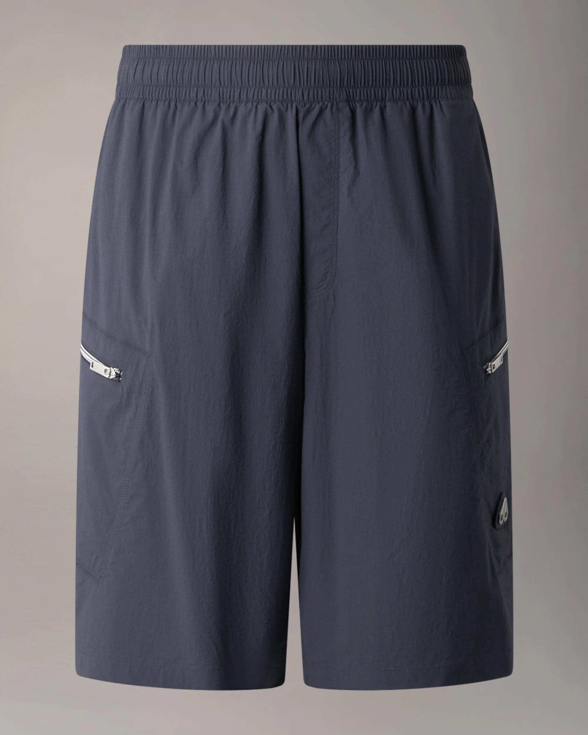 TOP FLIGHT CARGO SHORTS-NAVY - Image 7