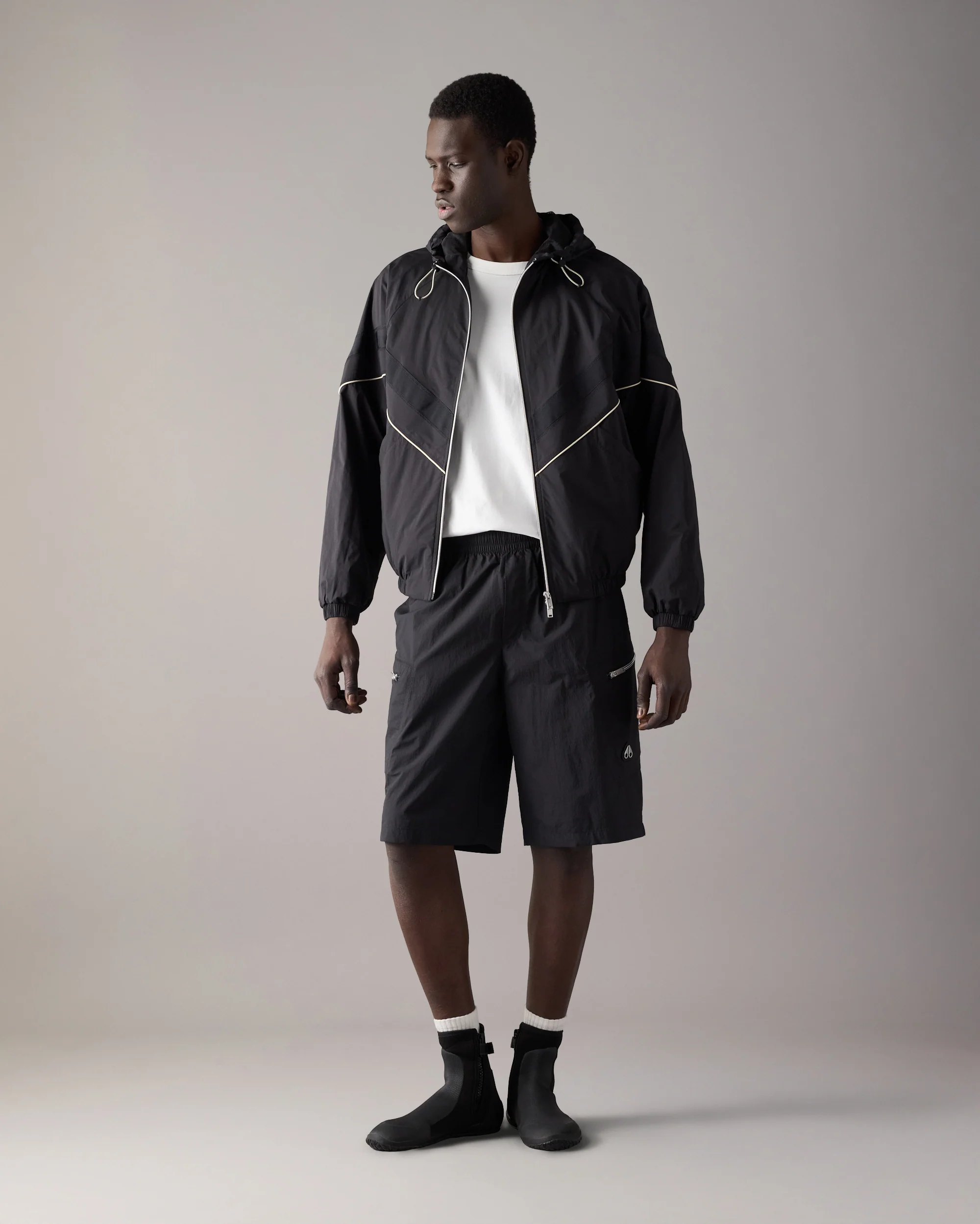 TOPFLIGHT HOODED JACKET - Image 2